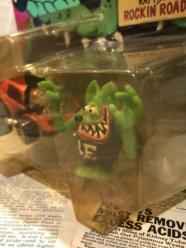 RAD RODS/RAT FINK - 2000toys高円寺店