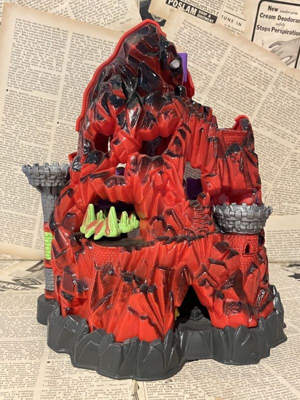 MIGHTY MAX(Skull Mountain/Loose) OA-112 - 2000toys高円寺店