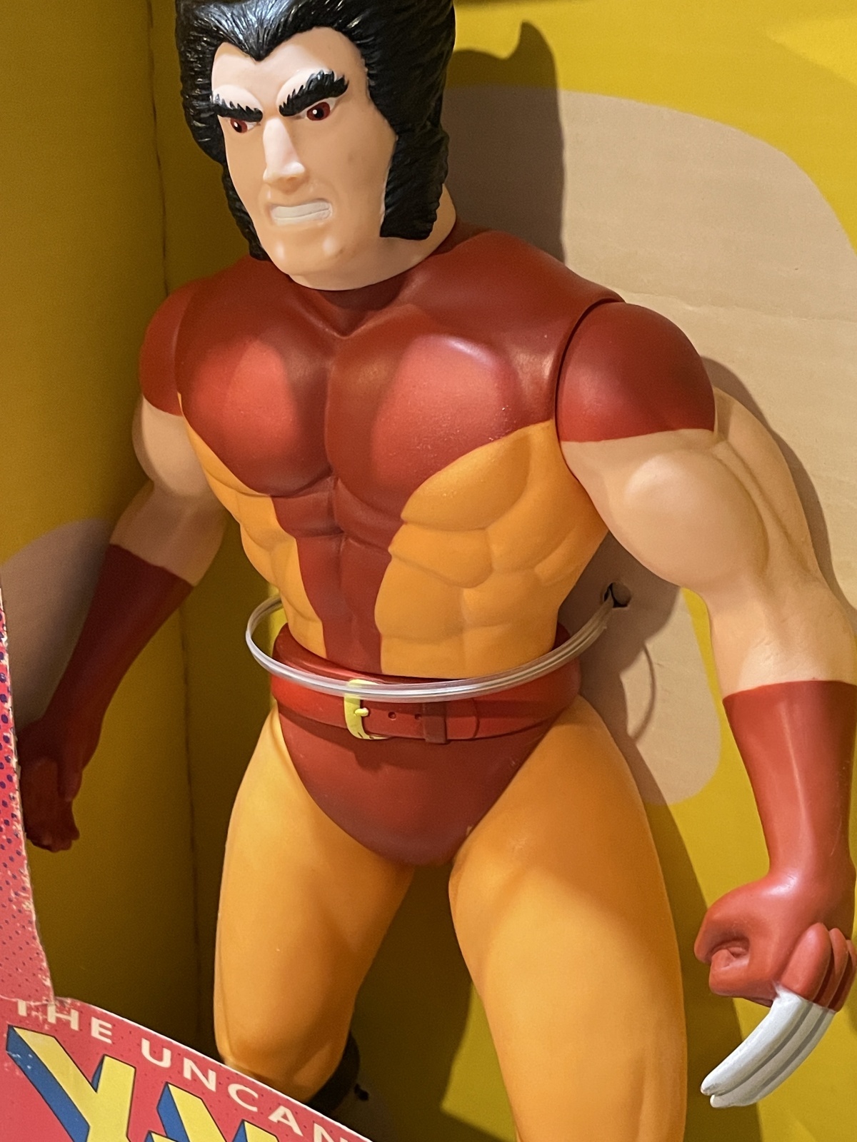 X-MEN/Super Size Wolverine(90s/MIB) MA-516 - 2000toys高円寺店