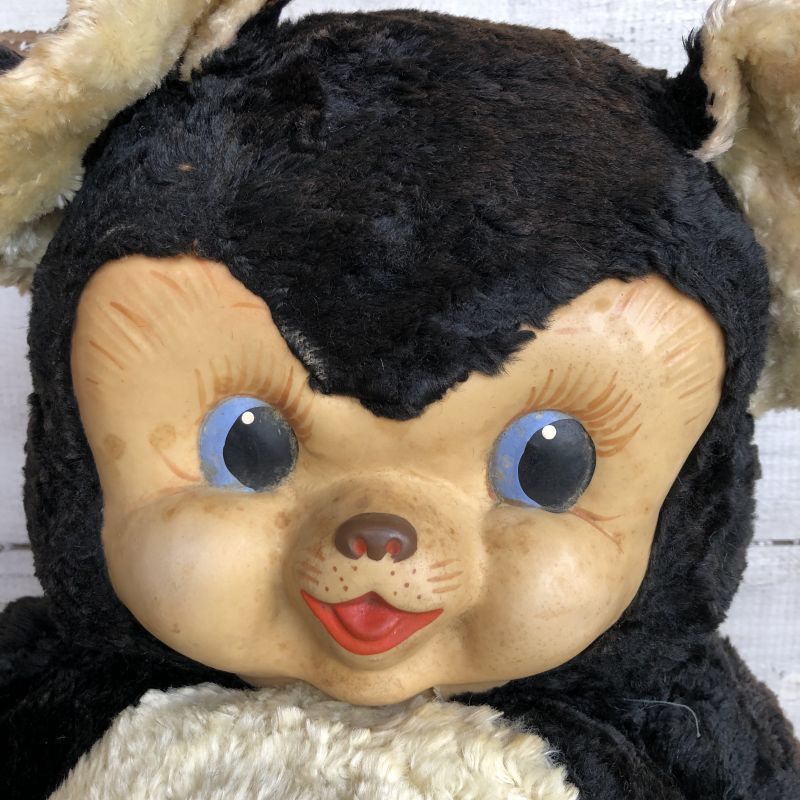 50s Rushton Rubber Face Doll Chubby Tubby Large Size (B148