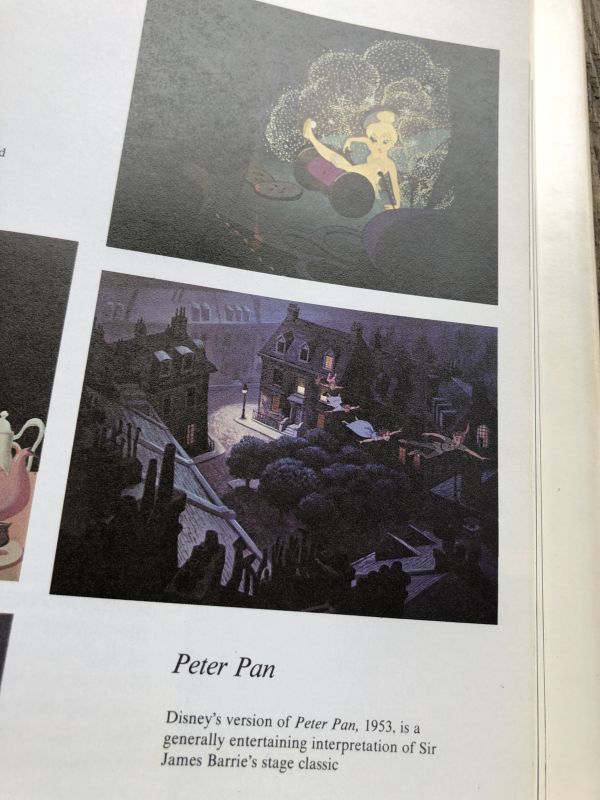 Vintage The Art of Walt Disney Book (B172) - 2000toys Antique Mall