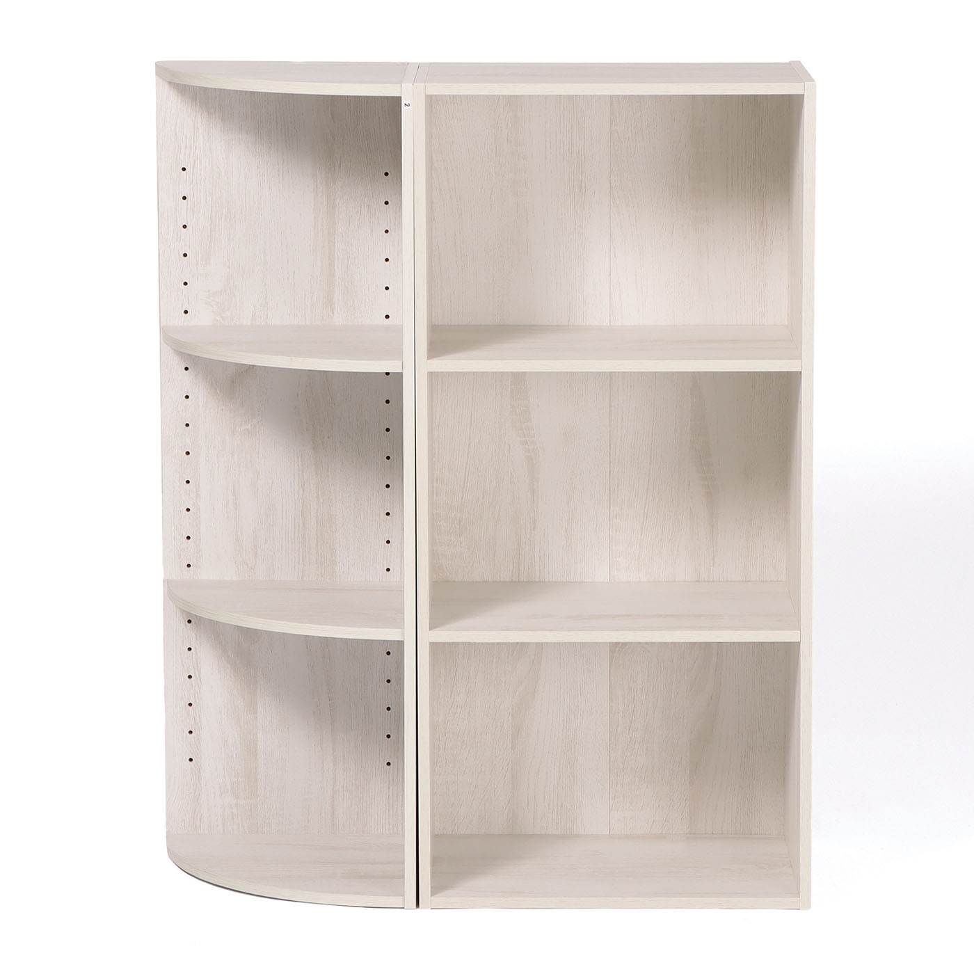 ピタッと収納ボックス NピタボCB-3 WHW | TWO-ONE STYLEネット