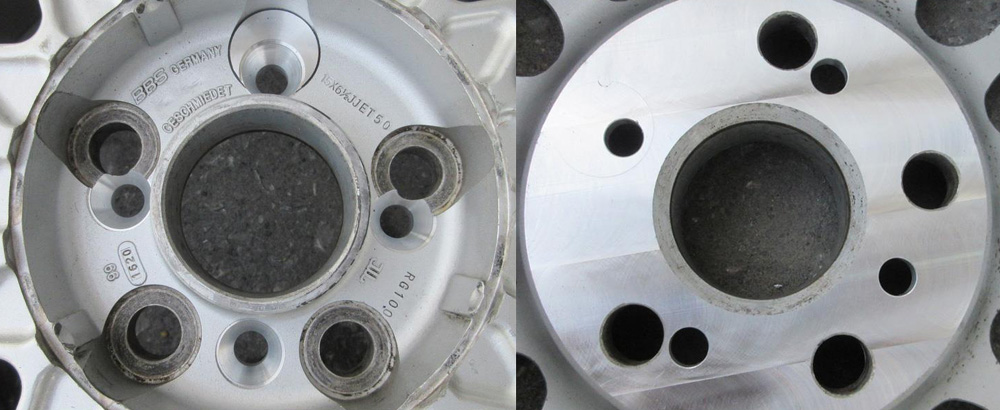 オフセット/PCD変更 | (有)オートサービス西/ホイール修正/ホイール