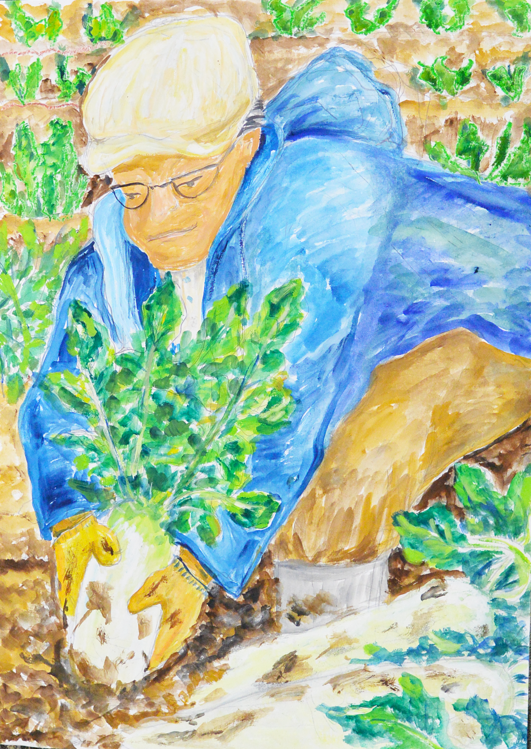 第40回二十四の瞳 岬の分教場 絵画展 [ 二十四の瞳映画村 ]｜小豆島 観光