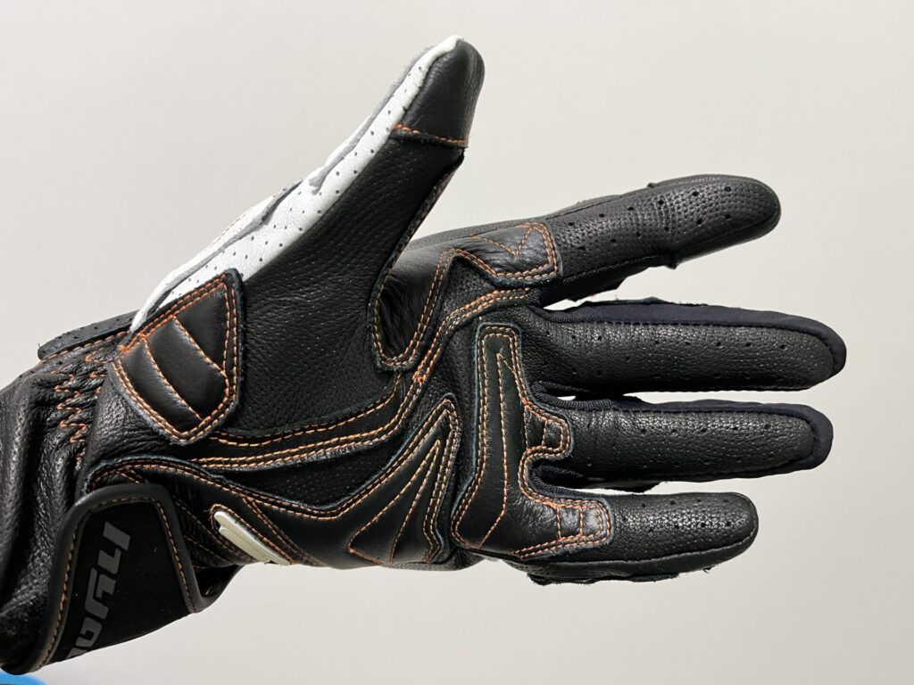 レビュー】HYODのロンググローブ ST-X CORE D3O® GLOVES(LONG)｜旅好き