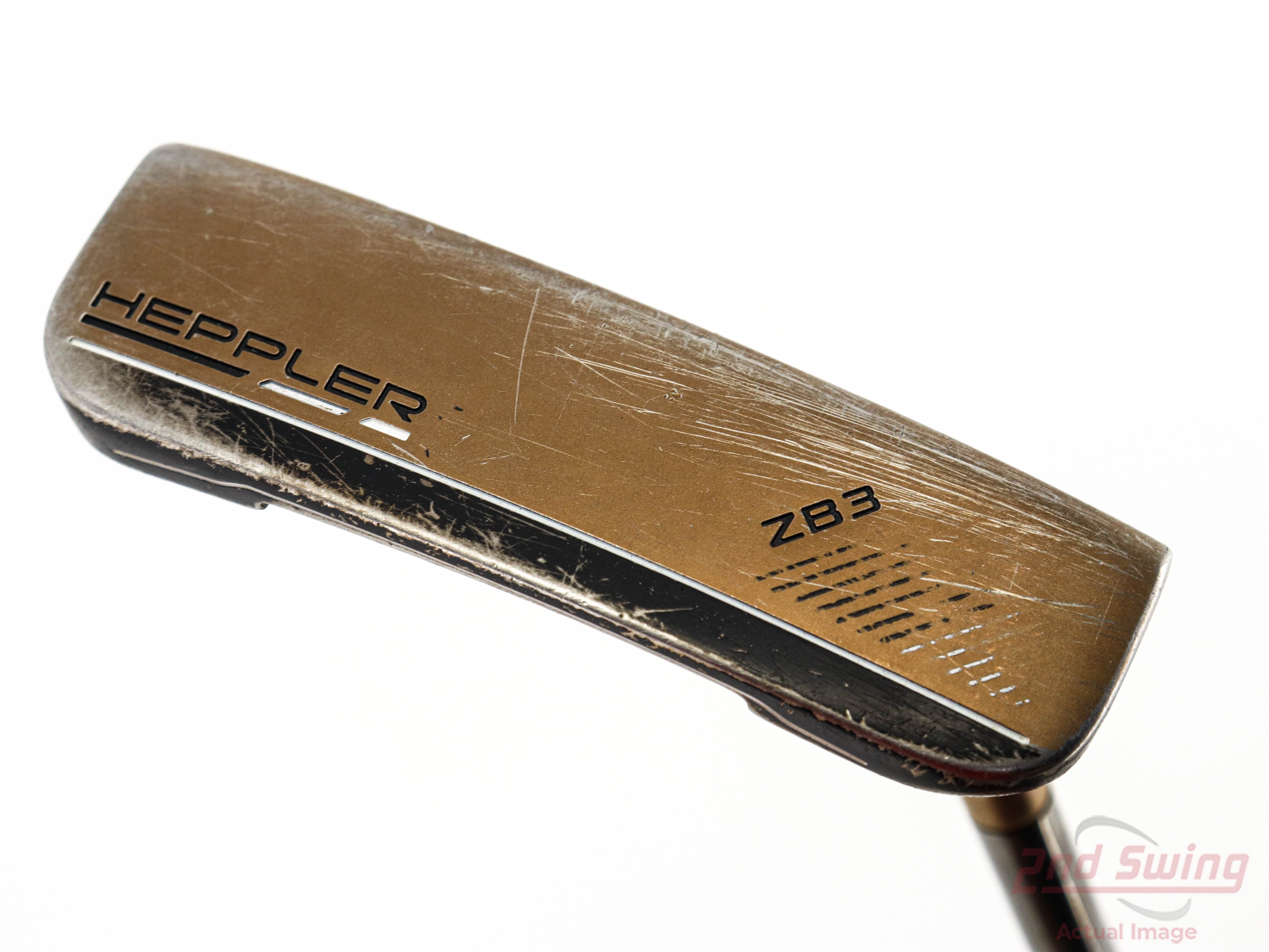 Ping Heppler ZB3 Putter | 2nd Swing Golf