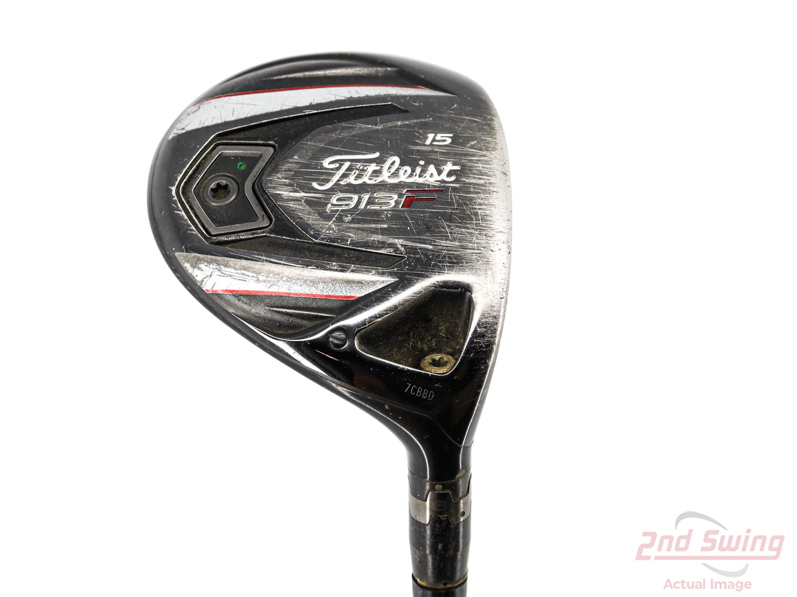 Titleist 913F Fairway Wood (A-12543166266) | 2nd Swing Golf