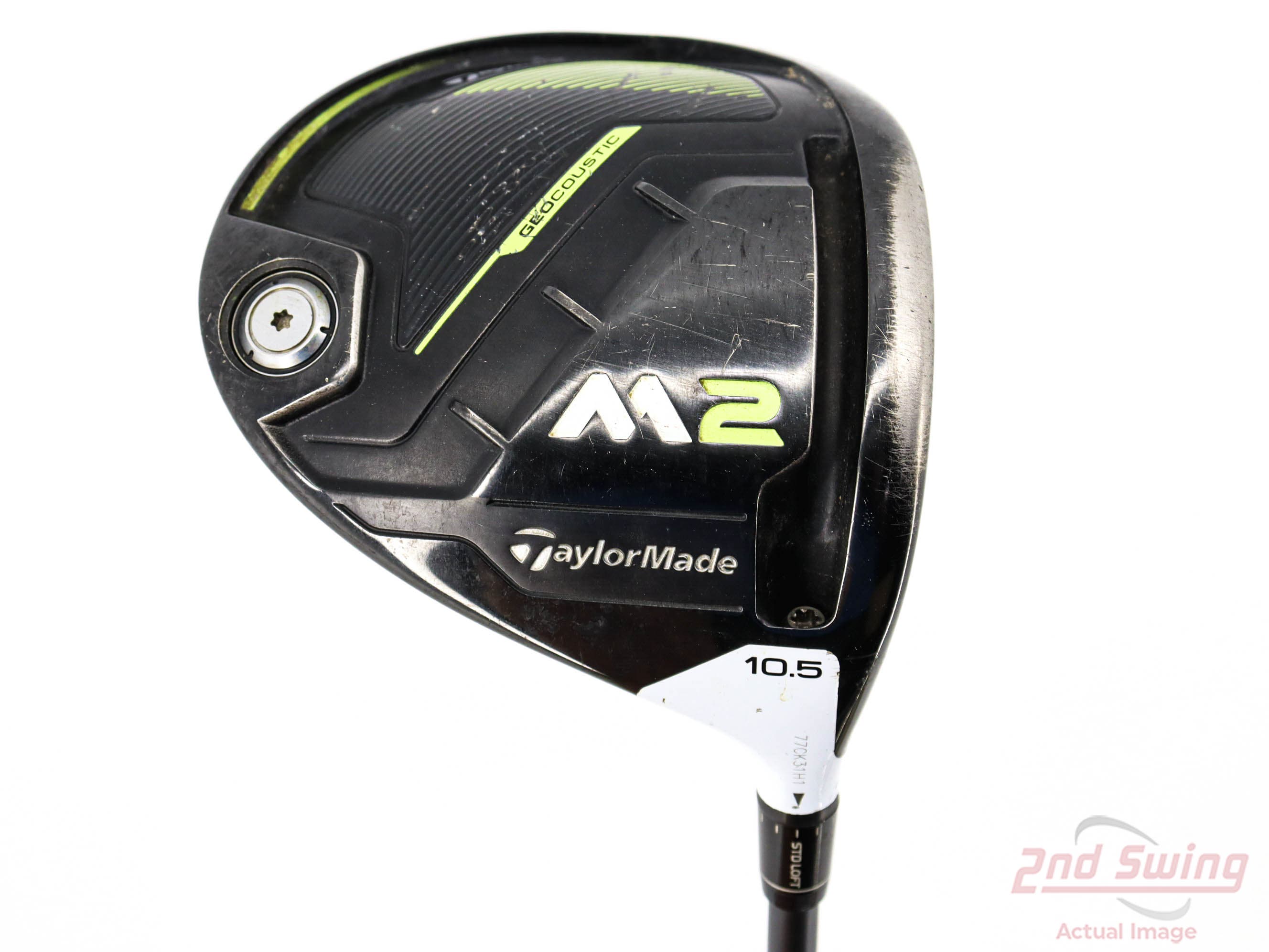 TaylorMade M2 Driver (A-82545610871) | 2nd Swing Golf