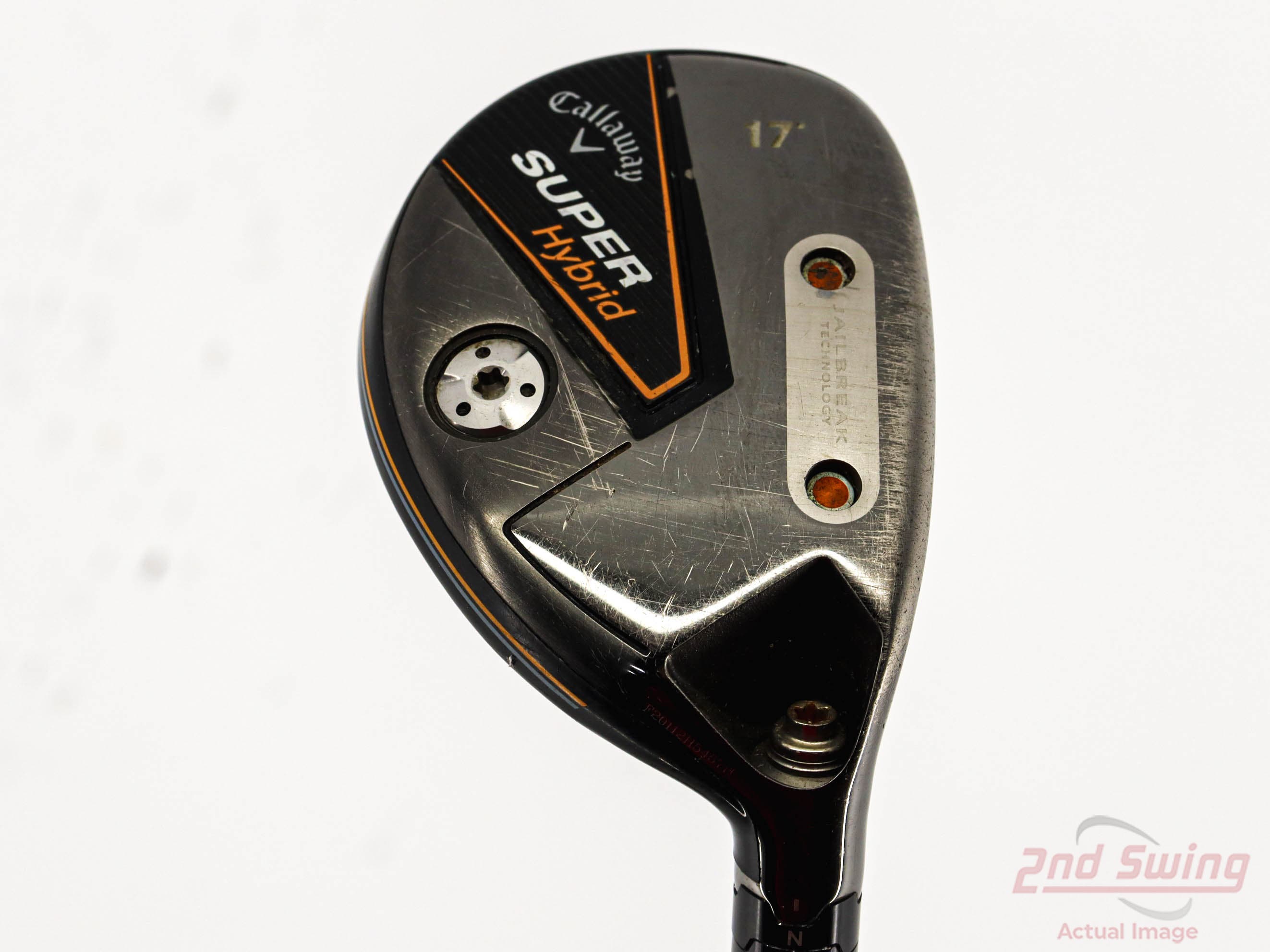 Callaway Super Hybrid | 2nd Swing Golf