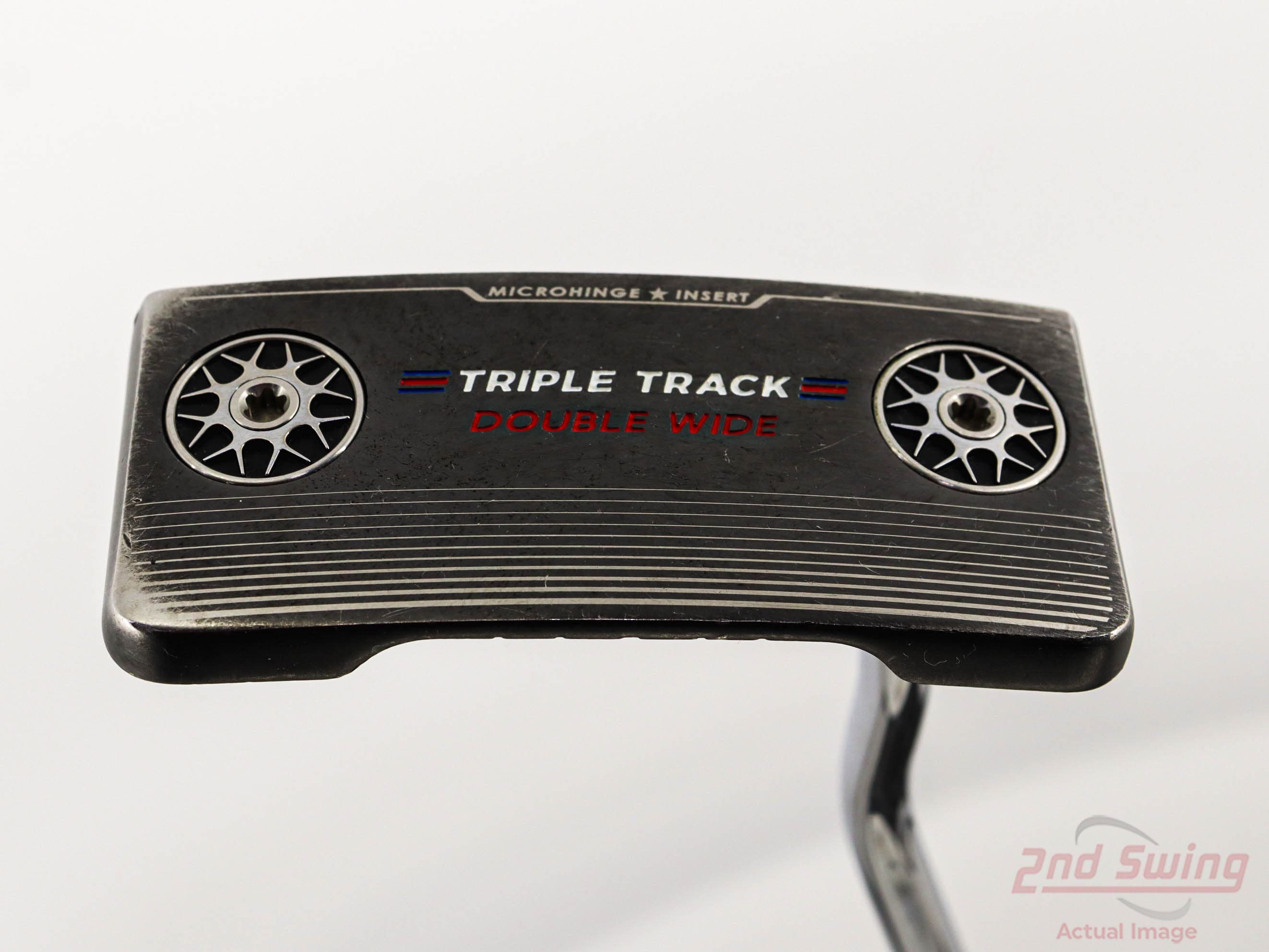Odyssey Triple Track Double Wide Putter | 2nd Swing Golf