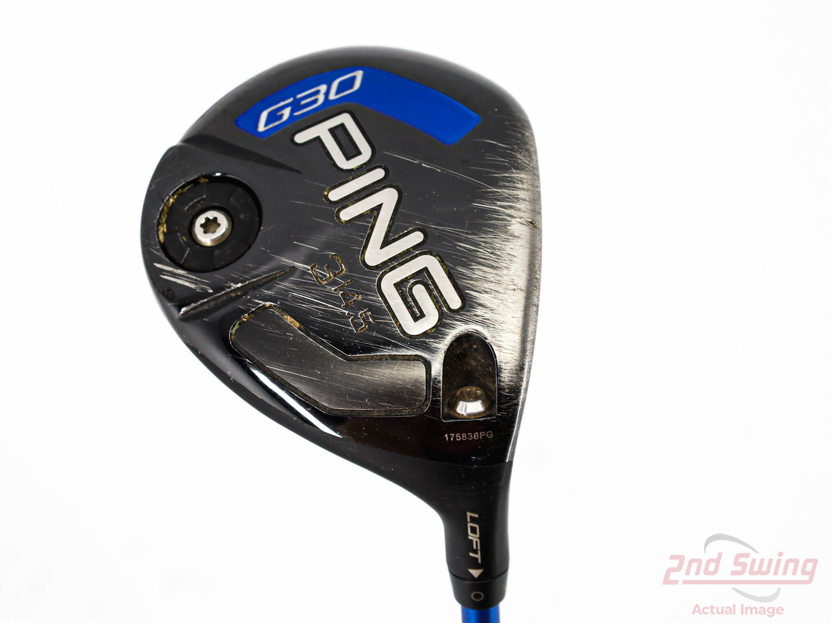 Ping G30 Fairway Wood (A-T2441893395) | 2nd Swing Golf