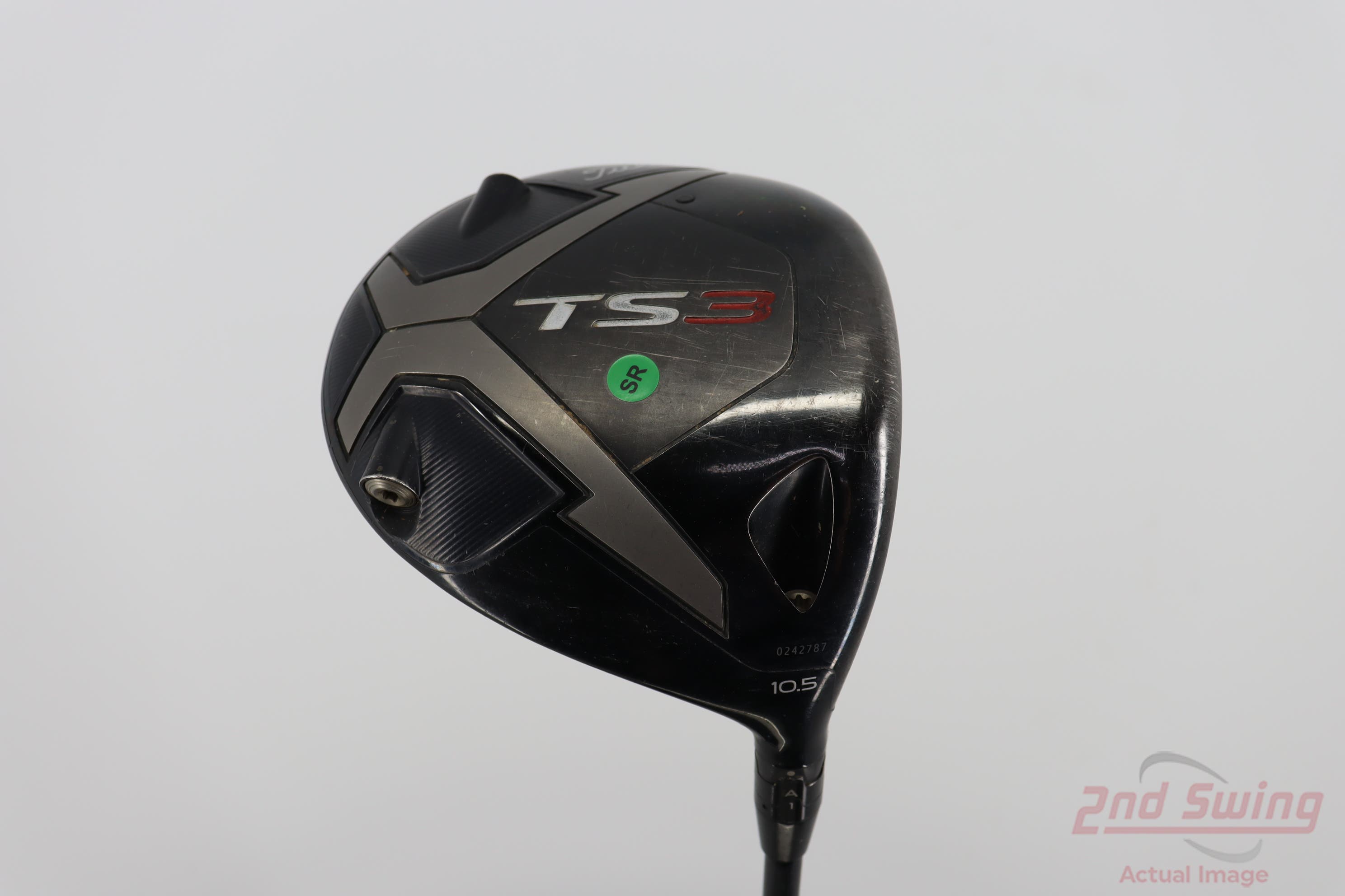 Titleist TS3 Driver | 2nd Swing Golf