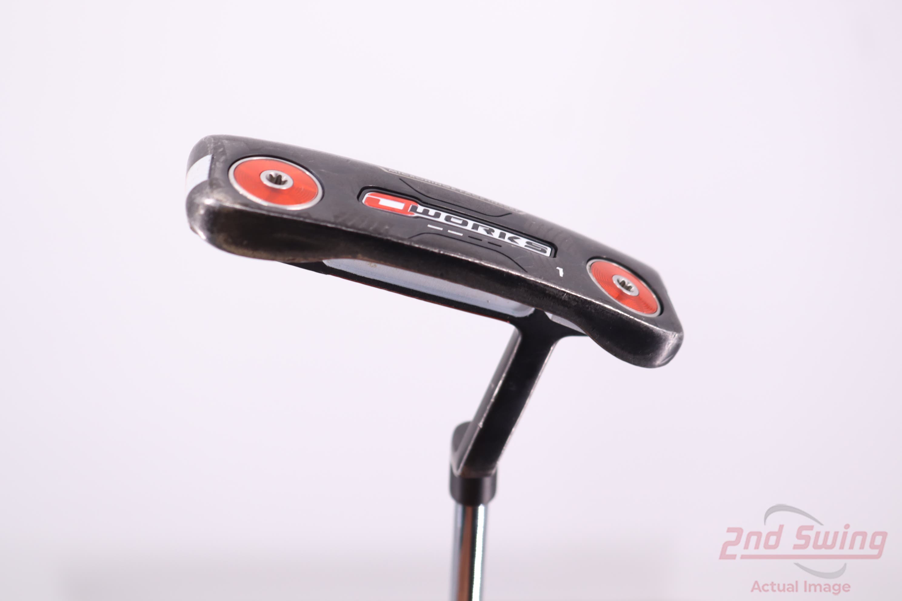 Odyssey O-Works 1 Putter (B-92333967143) | 2nd Swing Golf