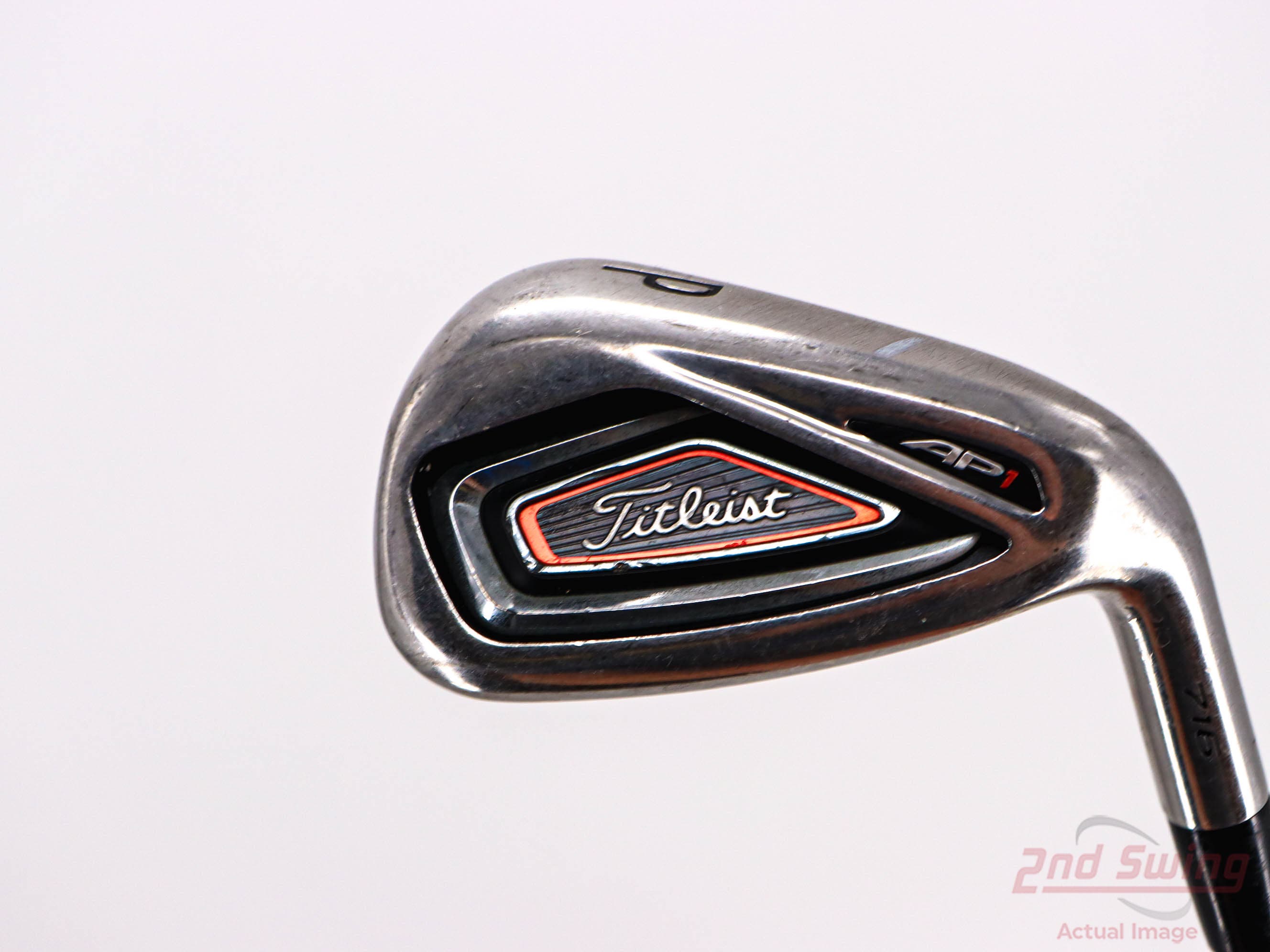 Titleist 716 AP1 Single Iron (D-42330457171) | 2nd Swing Golf