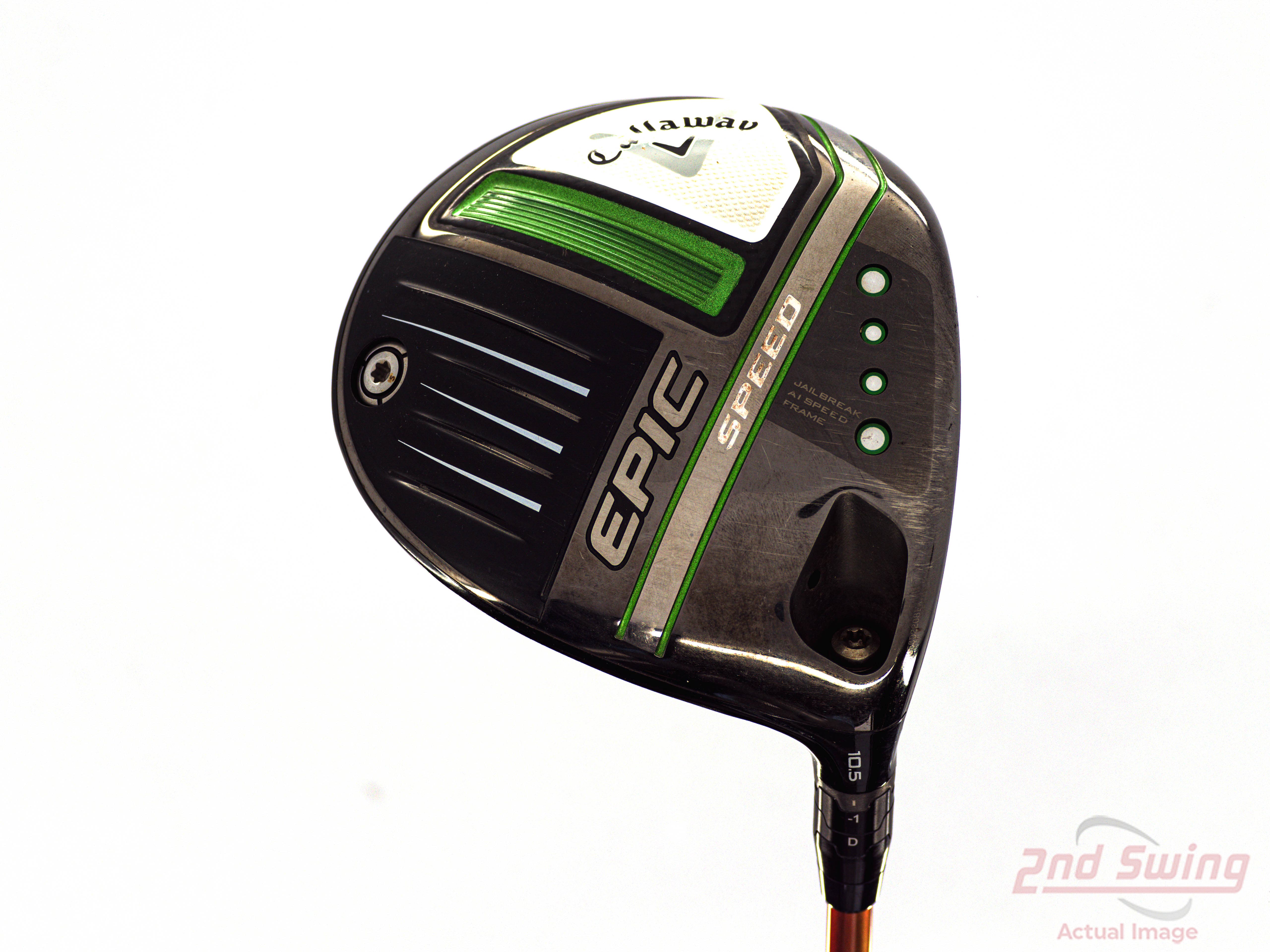 Callaway EPIC Speed Driver | 2nd Swing Golf