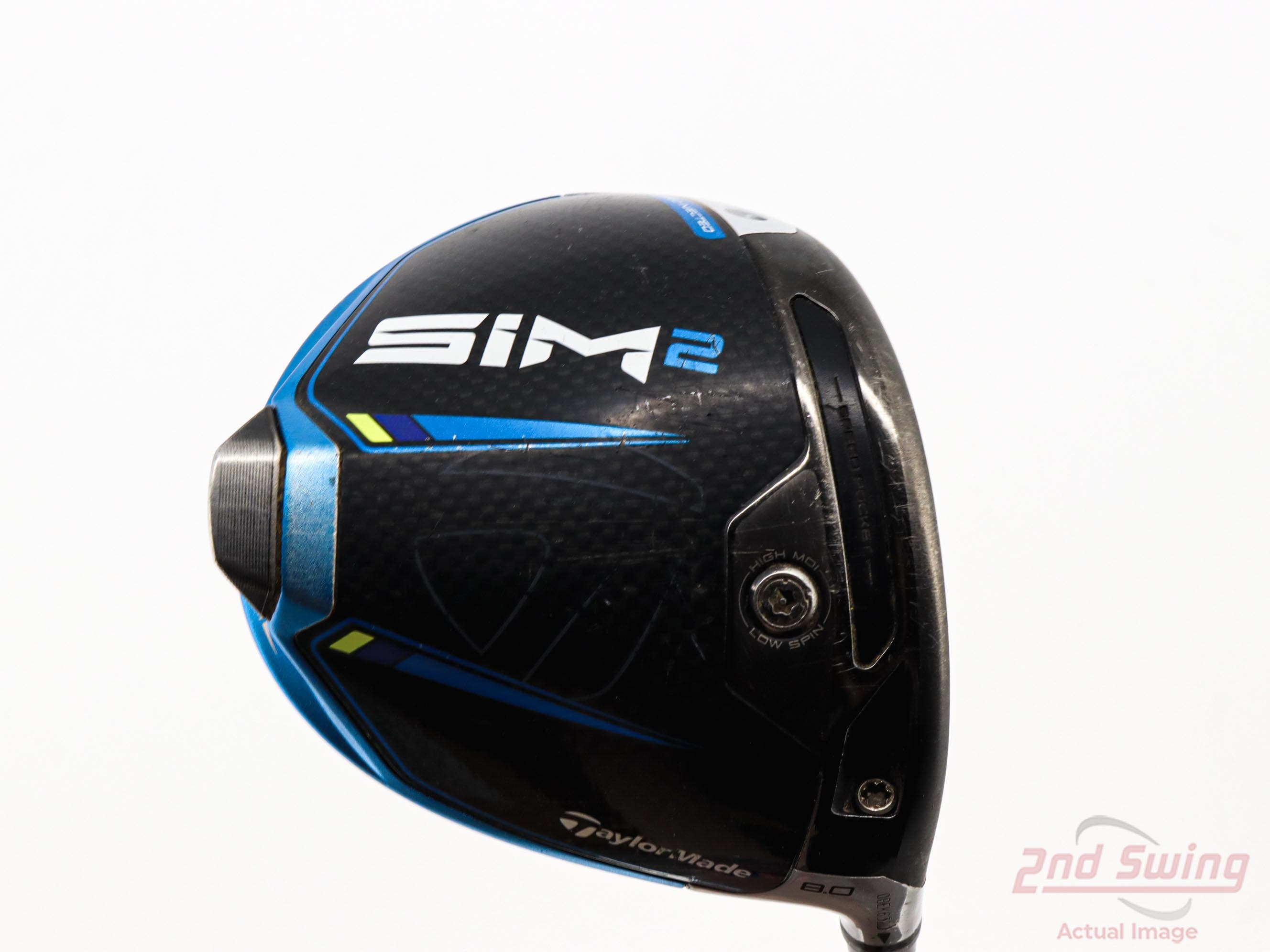 TaylorMade SIM2 Driver | 2nd Swing Golf