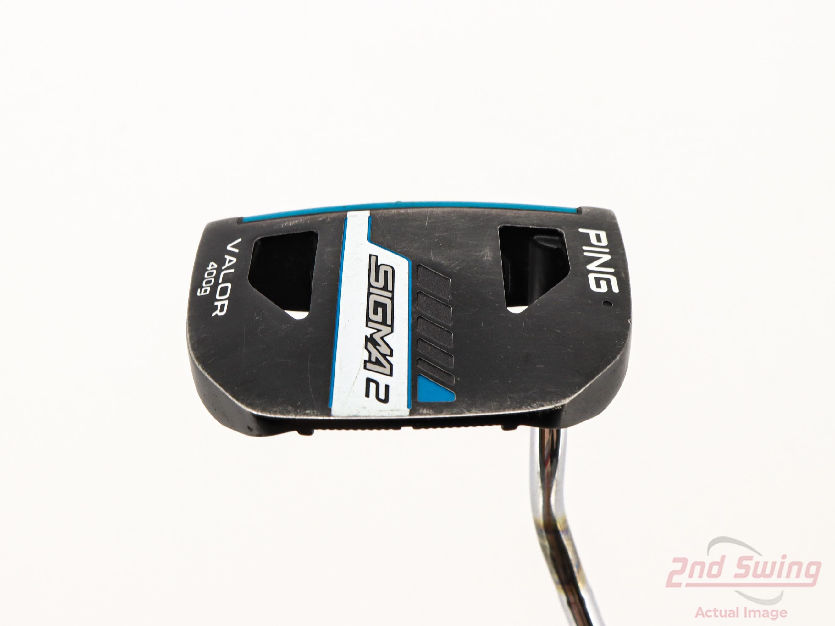 Ping Sigma 2 Valor 400 Stealth Putter | 2nd Swing Golf