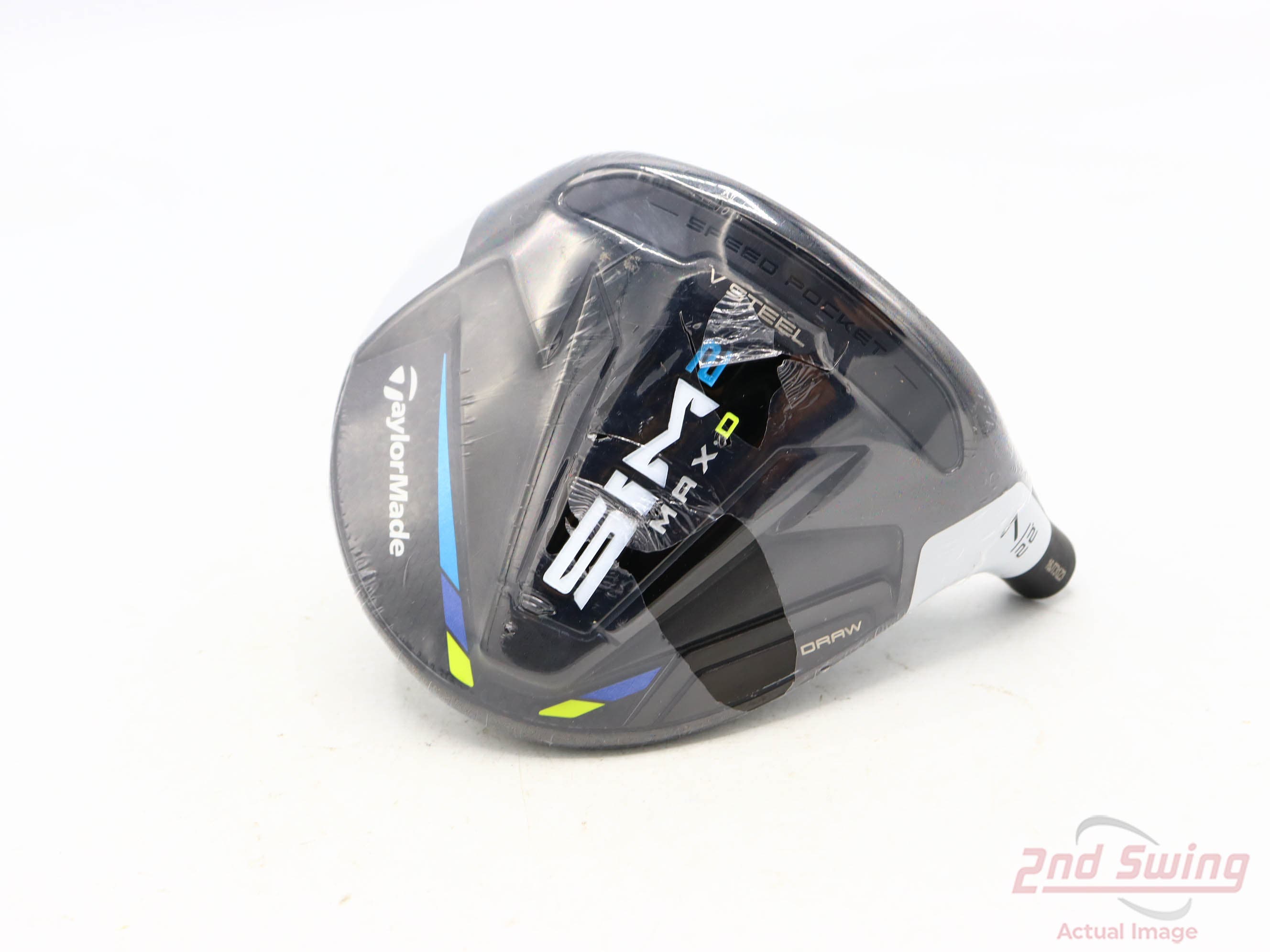 TaylorMade SIM2 MAX-D Fairway Wood (D-62331745161) | 2nd Swing Golf
