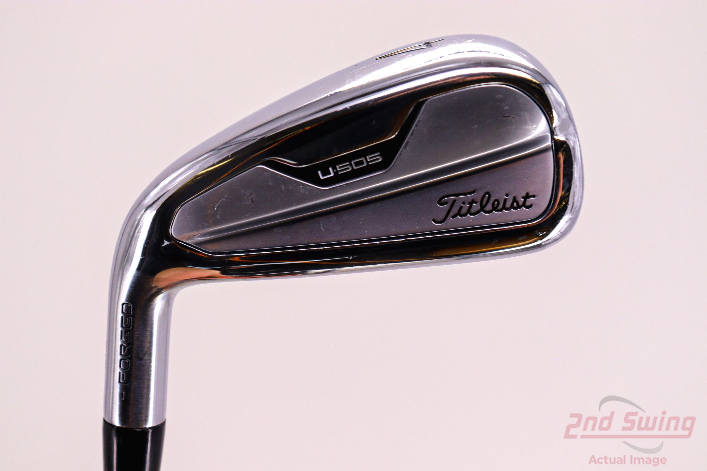 Titleist U-505 Utility Iron (D-62332040318) | 2nd Swing Golf