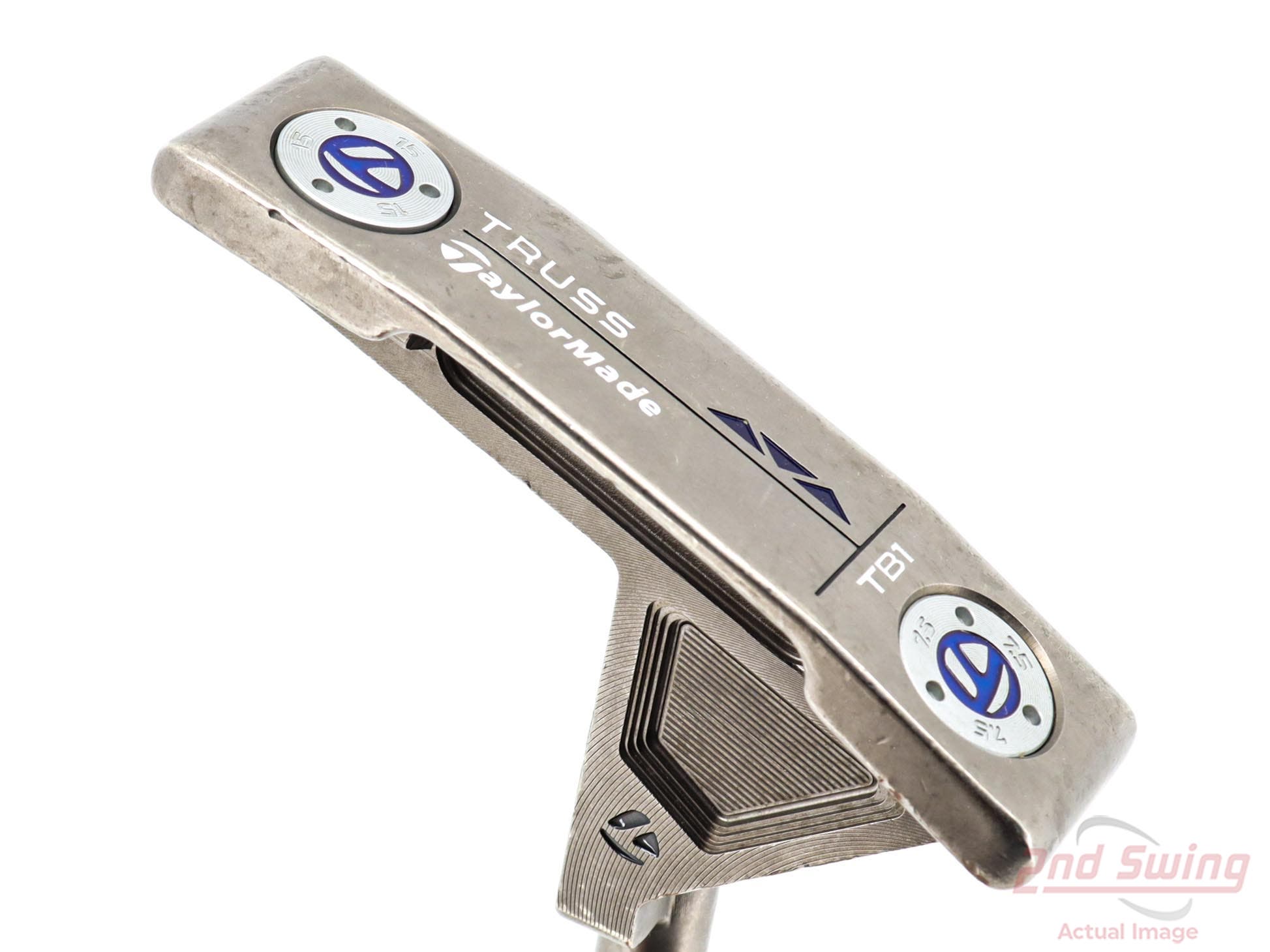 TaylorMade Truss TB1 Putter | 2nd Swing Golf