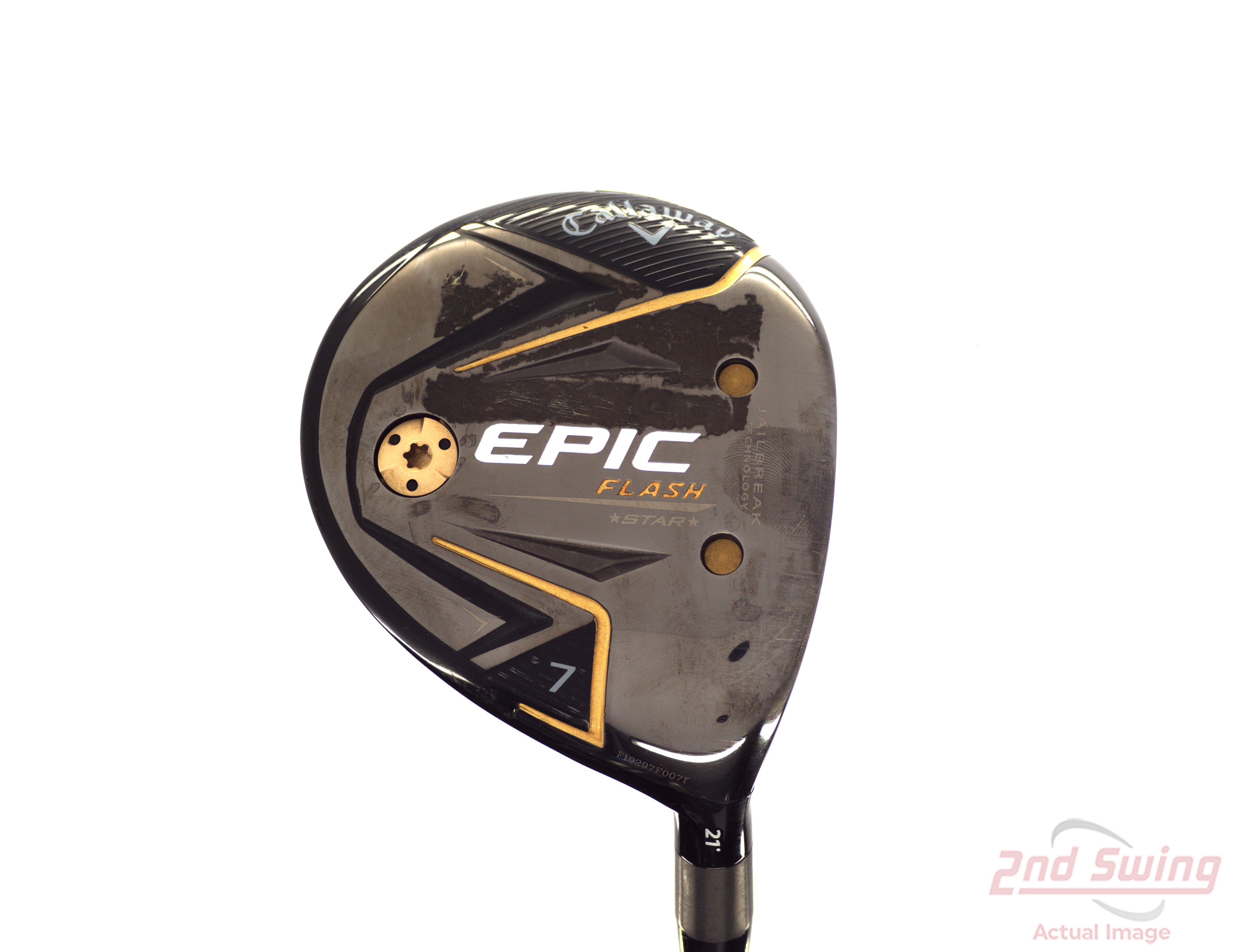 Callaway EPIC Flash Star Fairway Wood | 2nd Swing Golf