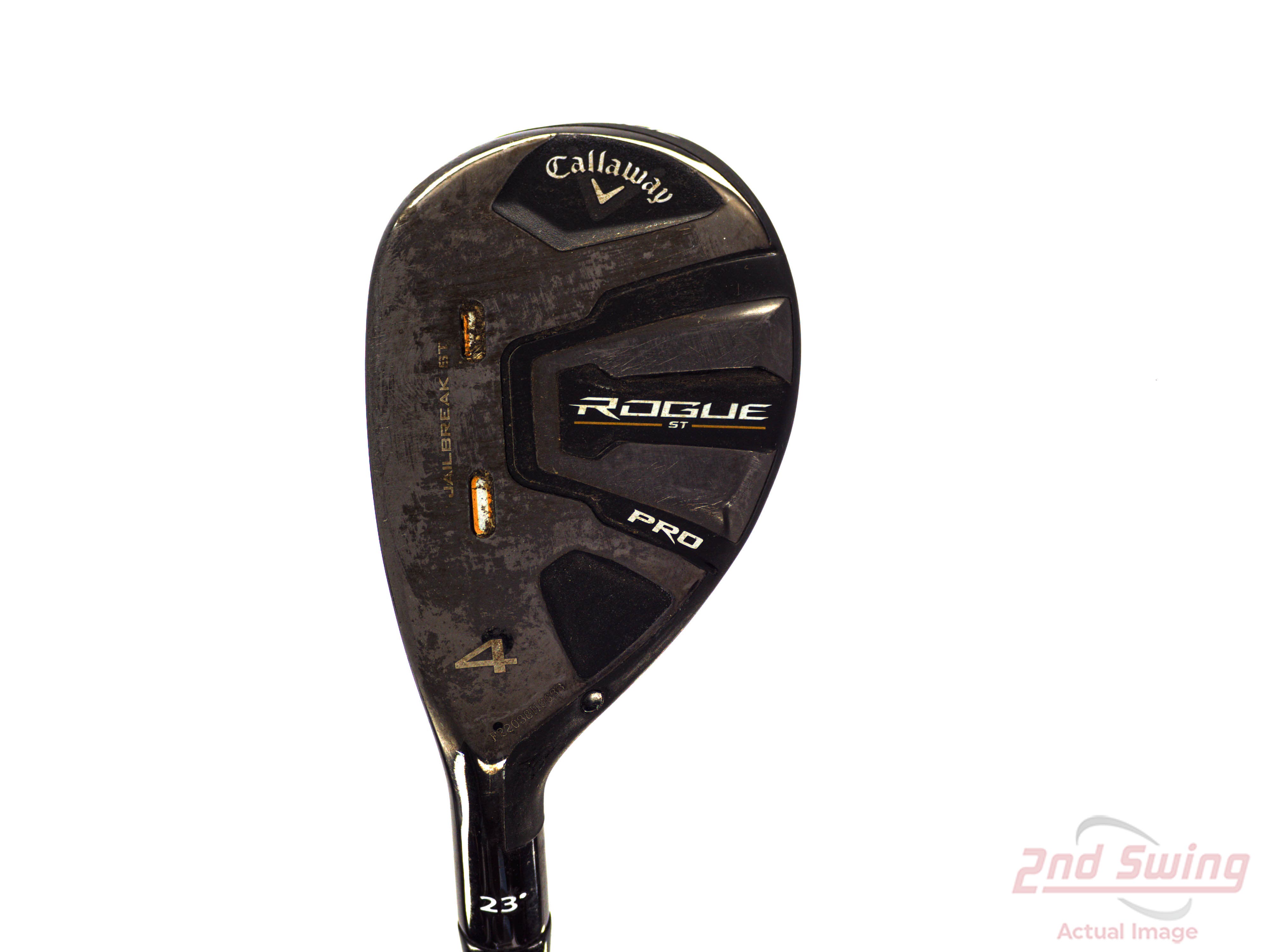 Callaway Rogue ST Pro Hybrid | 2nd Swing Golf
