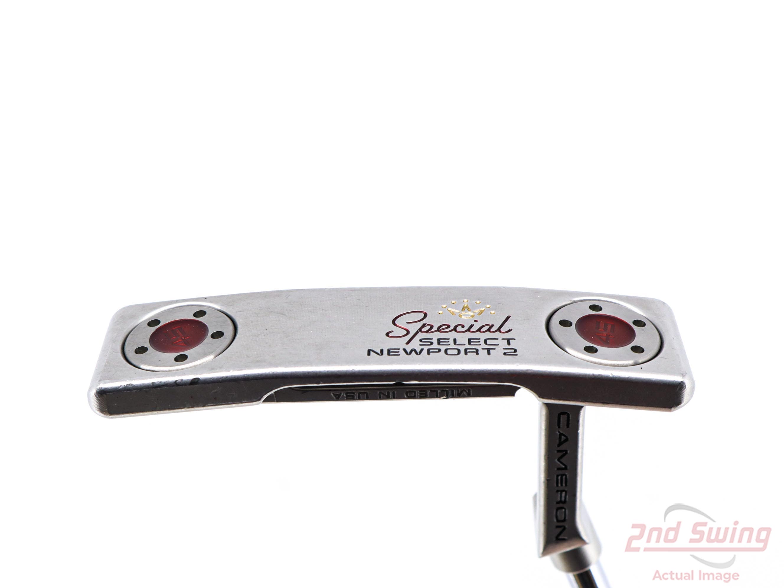 Titleist Scotty Cameron Special Select Newport 2 Putter | 2nd