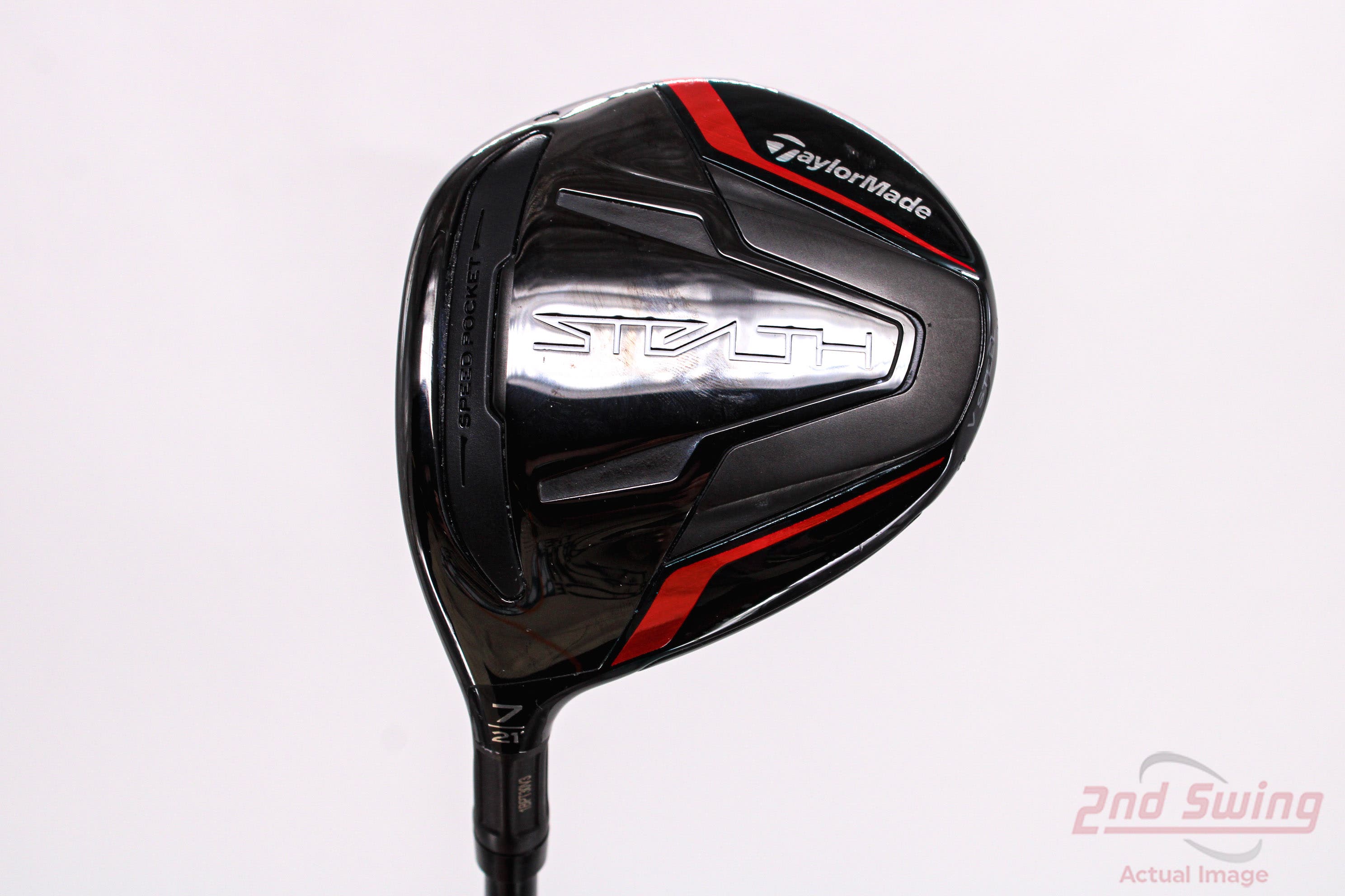 TaylorMade Stealth Fairway Wood (D-22328992224) | 2nd Swing Golf