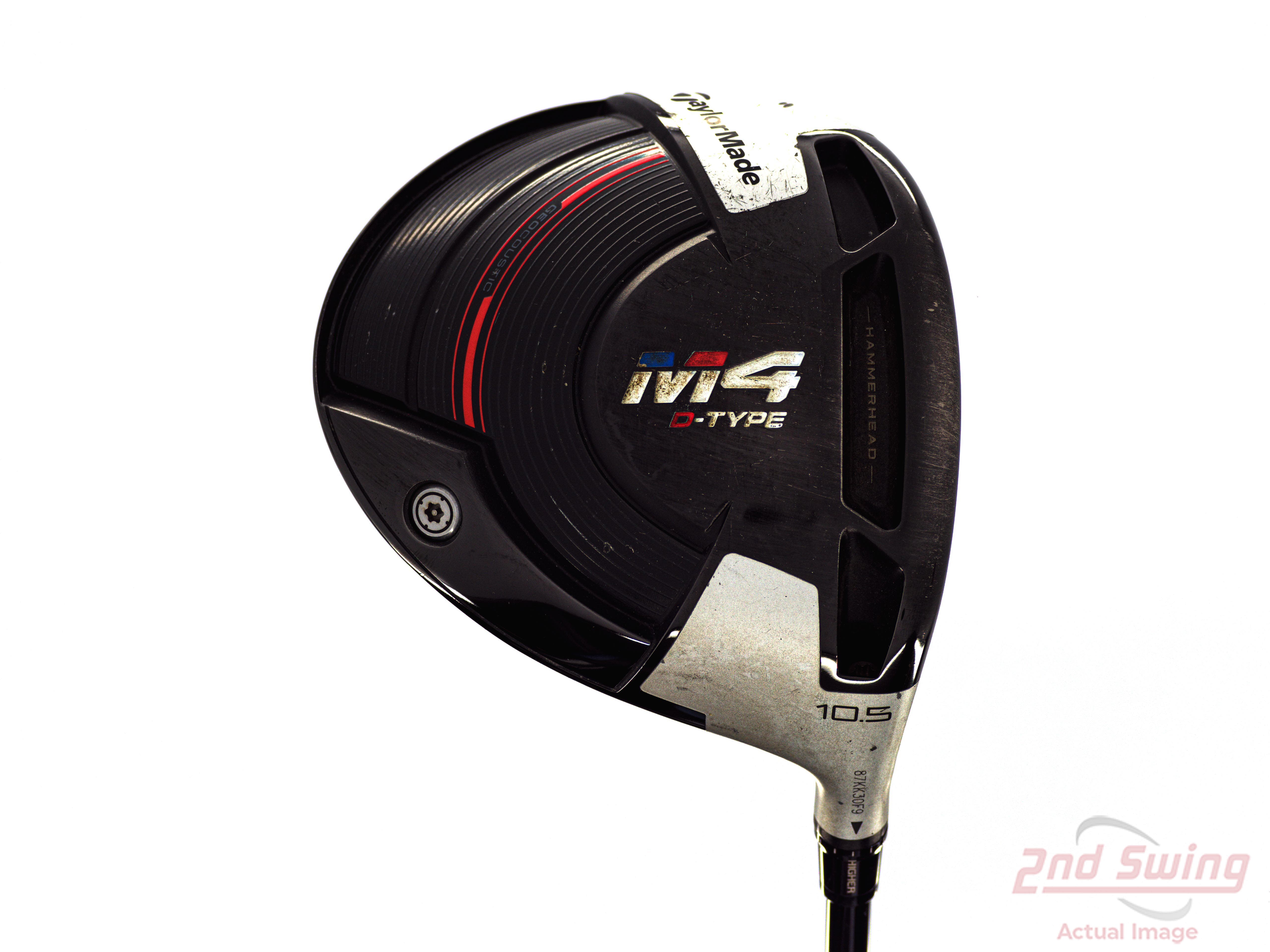 テーラーメイド テーラーメイド エムフォー ドライバー D-TYPE M4 D