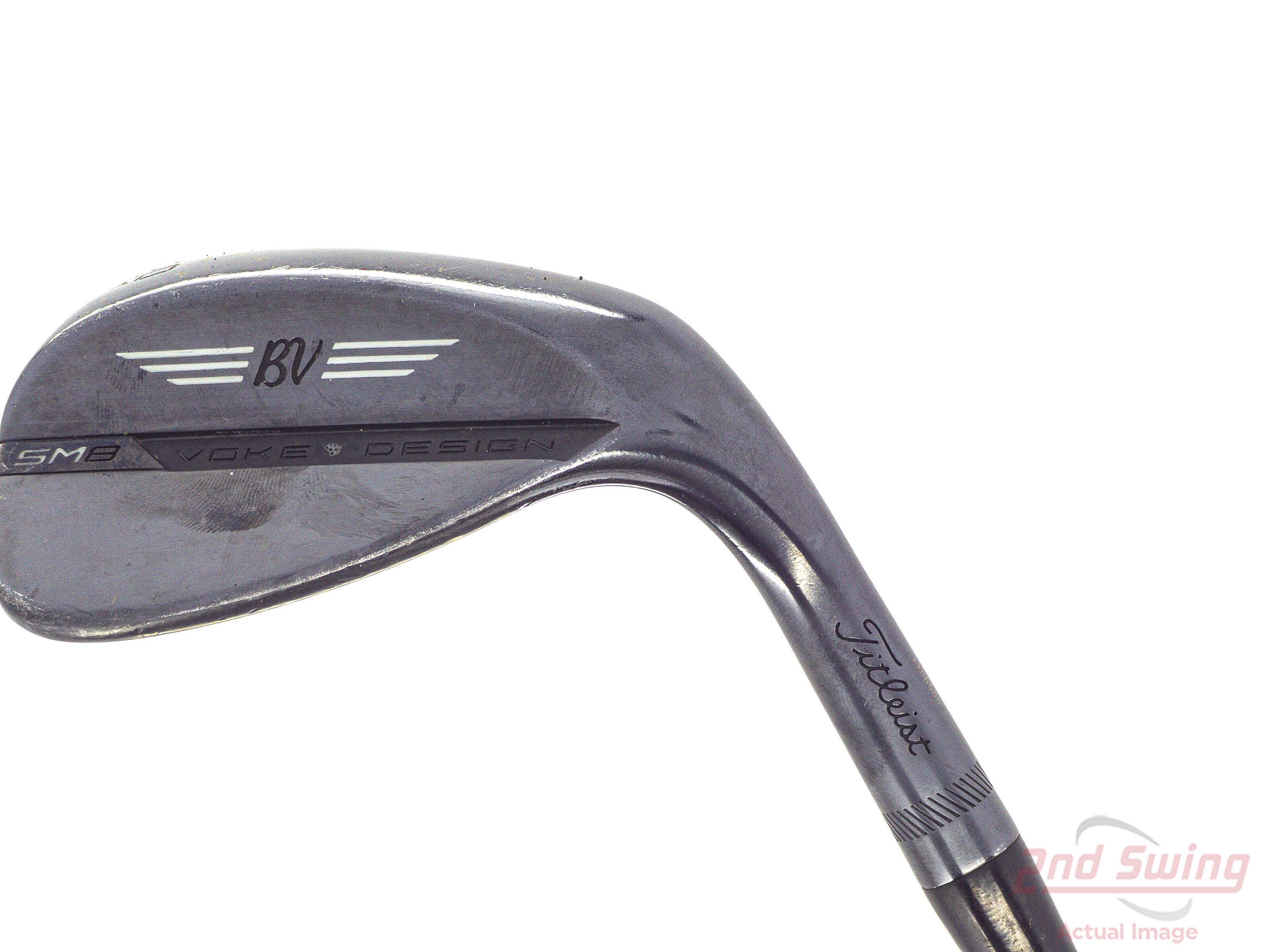 Titleist Vokey SM8 Slate Blue Wedge | 2nd Swing Golf