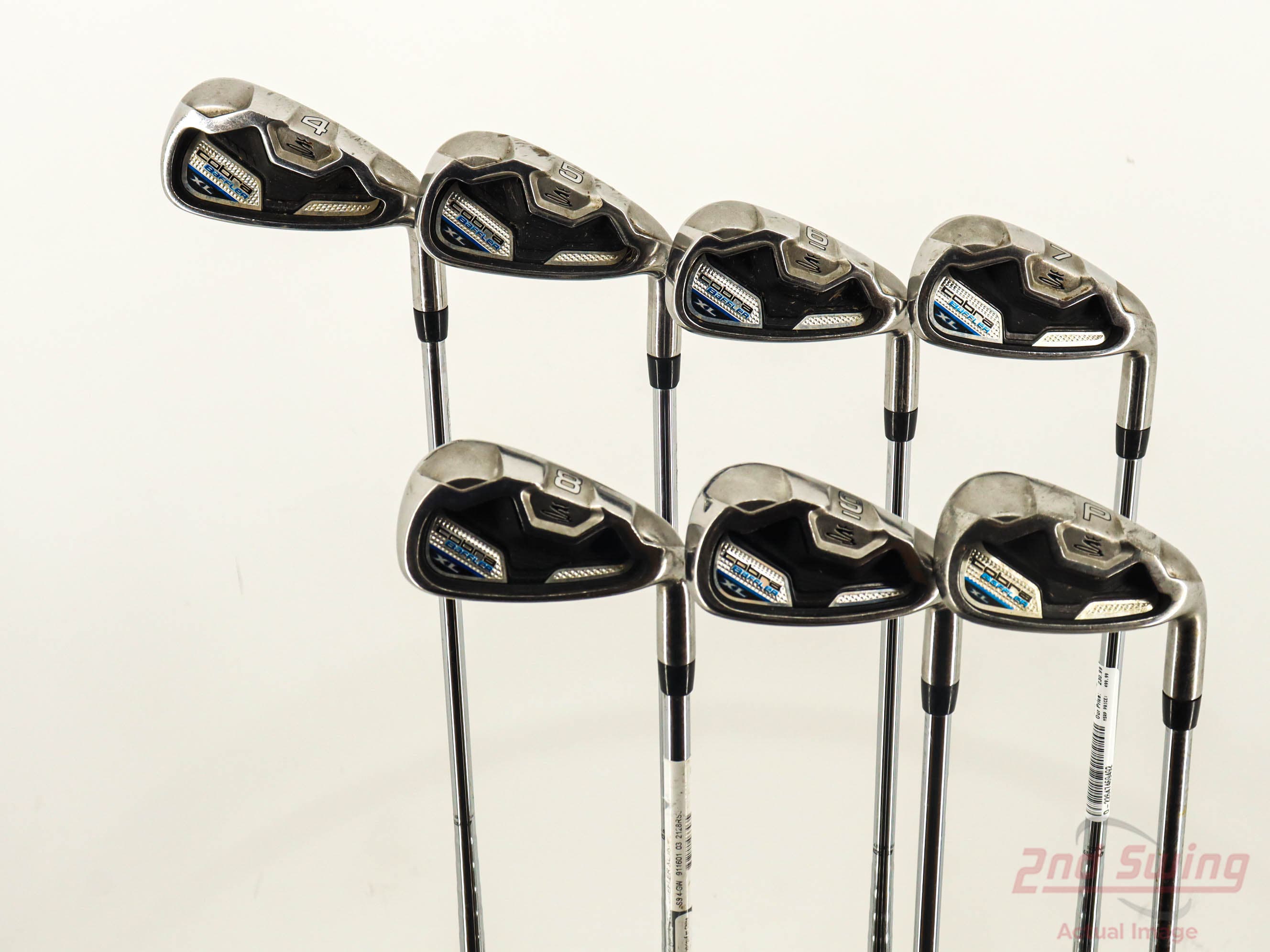 Cobra Baffler XL Iron Set | 2nd Swing Golf