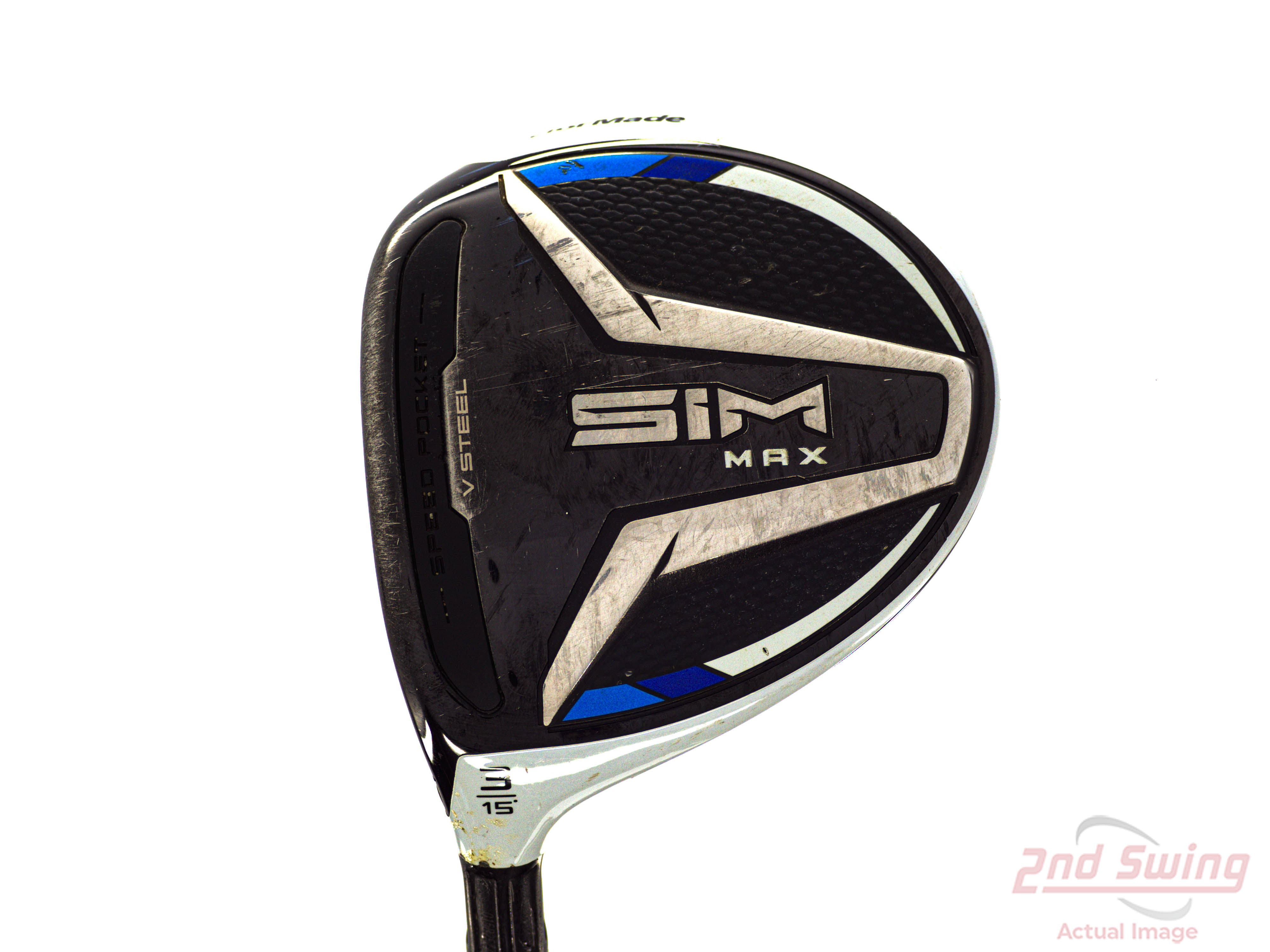 TaylorMade SIM MAX Fairway Wood | 2nd Swing Golf