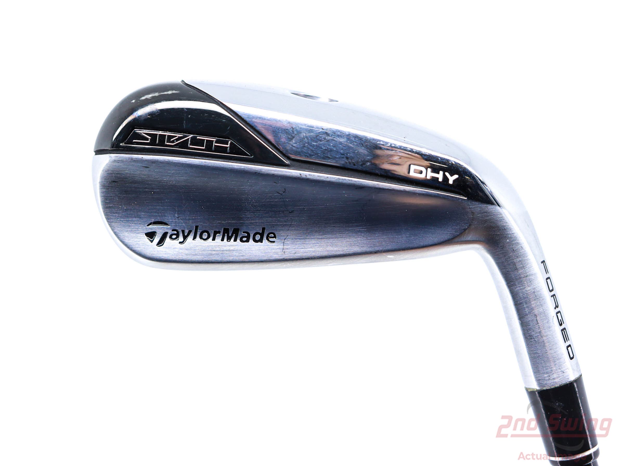 TaylorMade Stealth DHY Utility Iron (D-82440595838) | 2nd Swing Golf