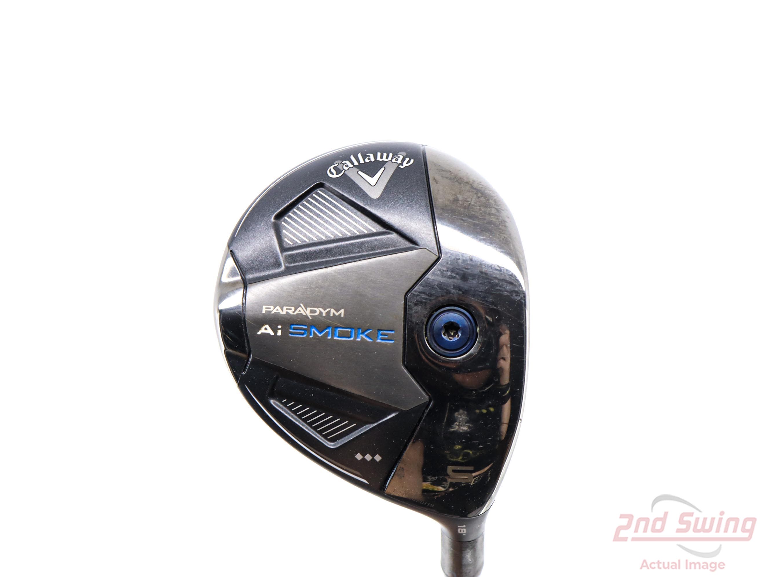 Callaway Paradym Ai Smoke TD Fairway Wood | 2nd Swing Golf