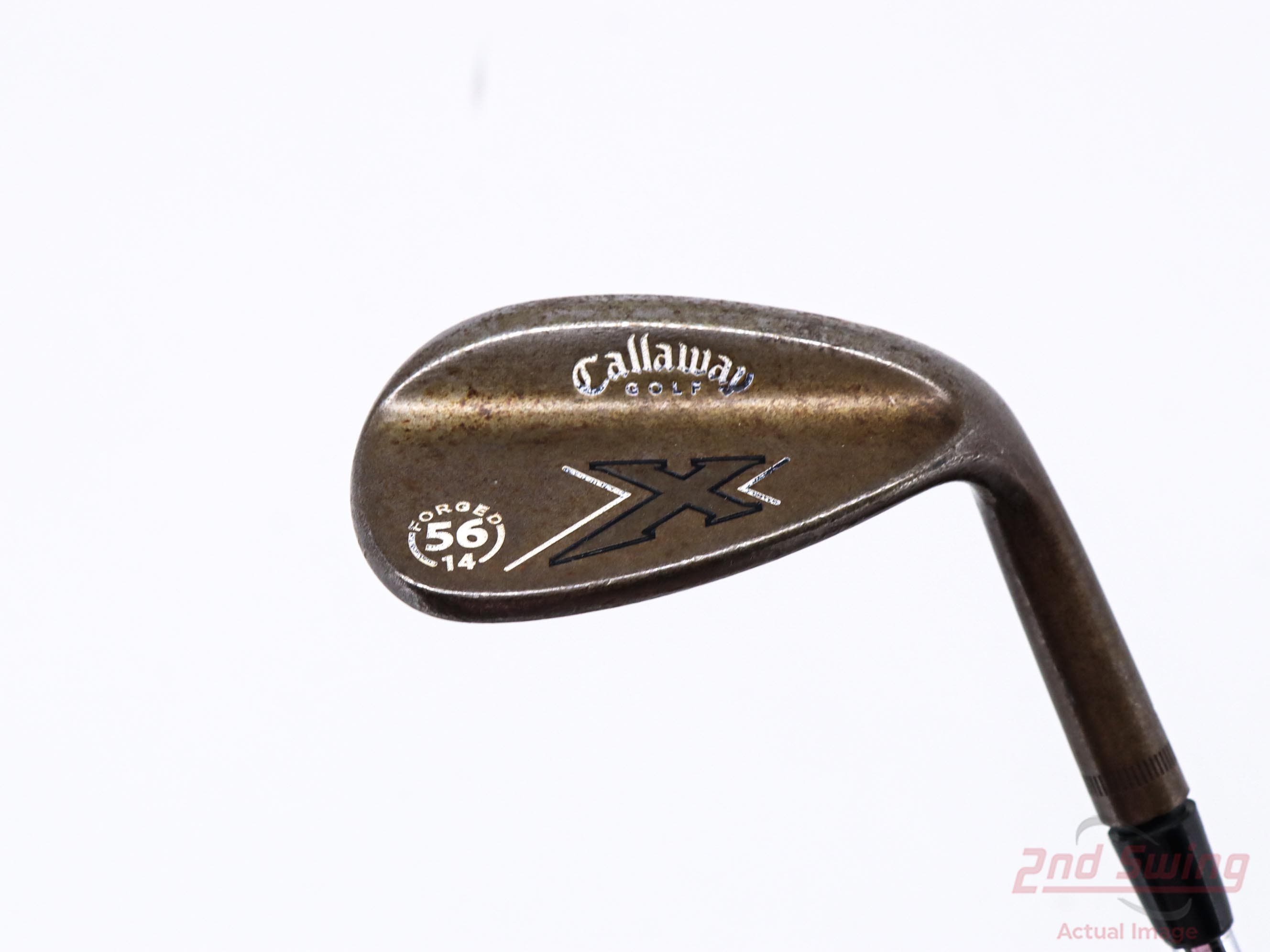 Callaway X Forged Vintage Wedge | 2nd Swing Golf
