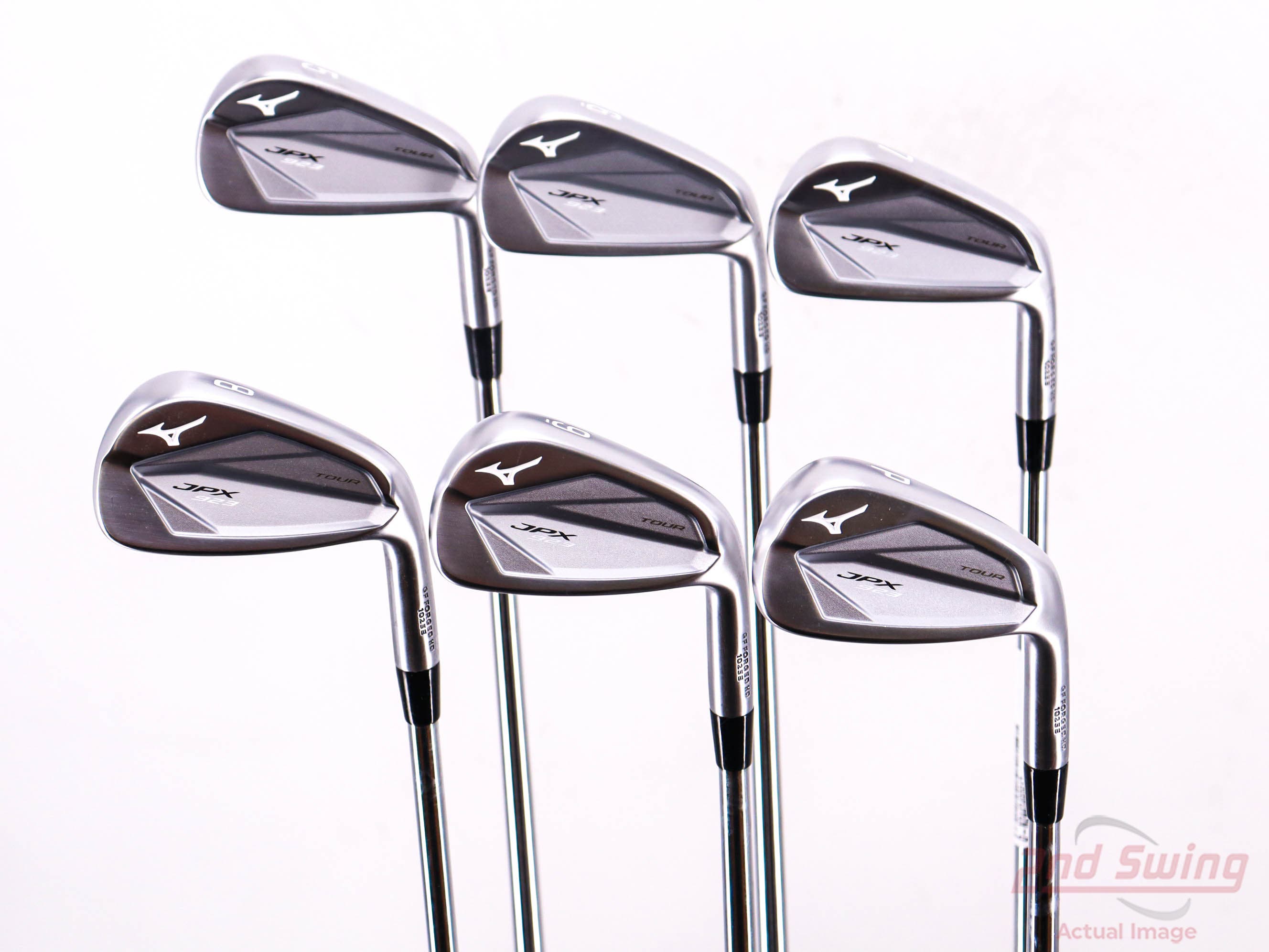 Mizuno JPX 923 Tour Iron Set (D-N2442490917) | 2nd Swing Golf