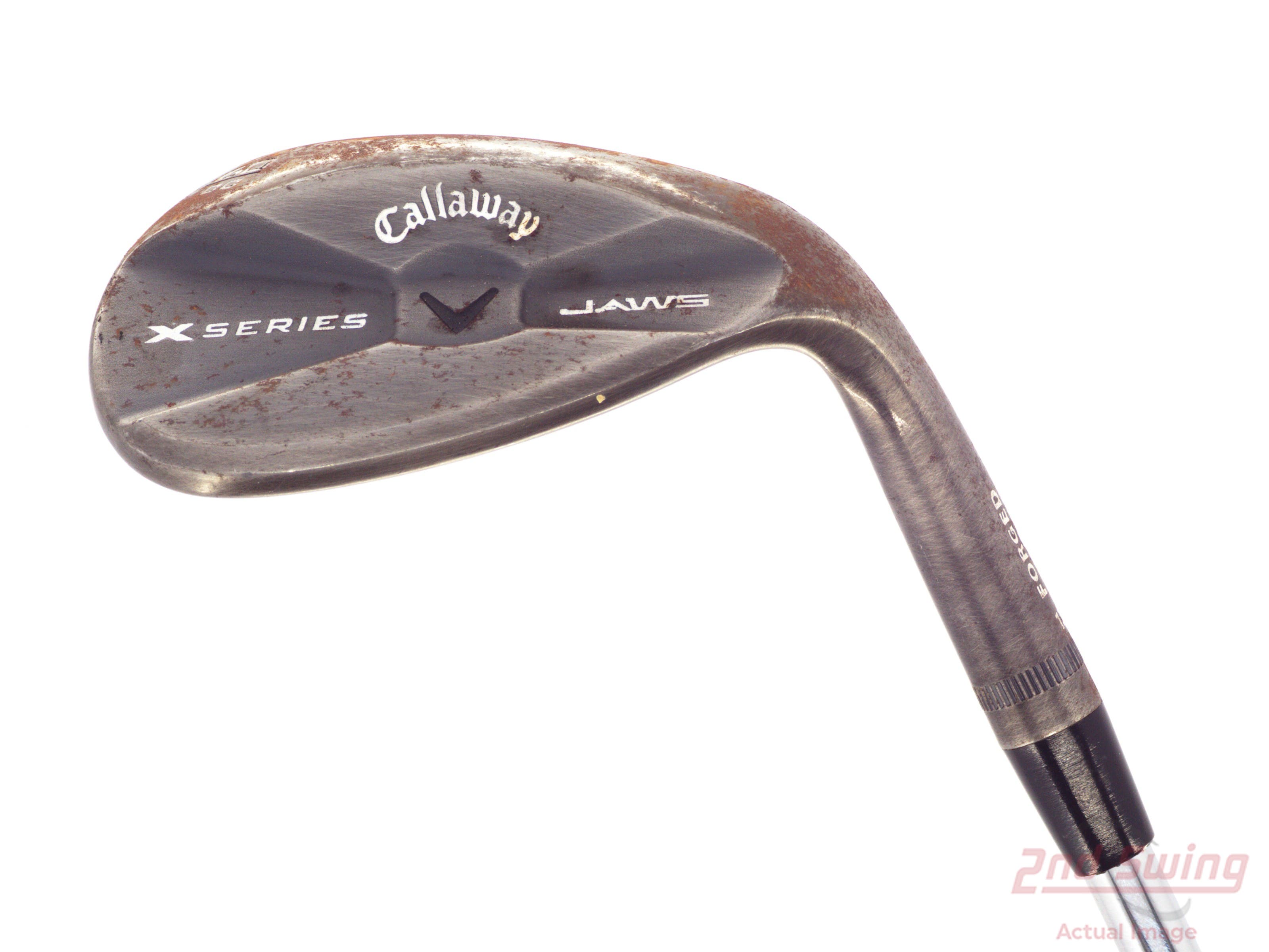 Callaway X Series Jaws CC Slate Wedge | 2nd Swing Golf