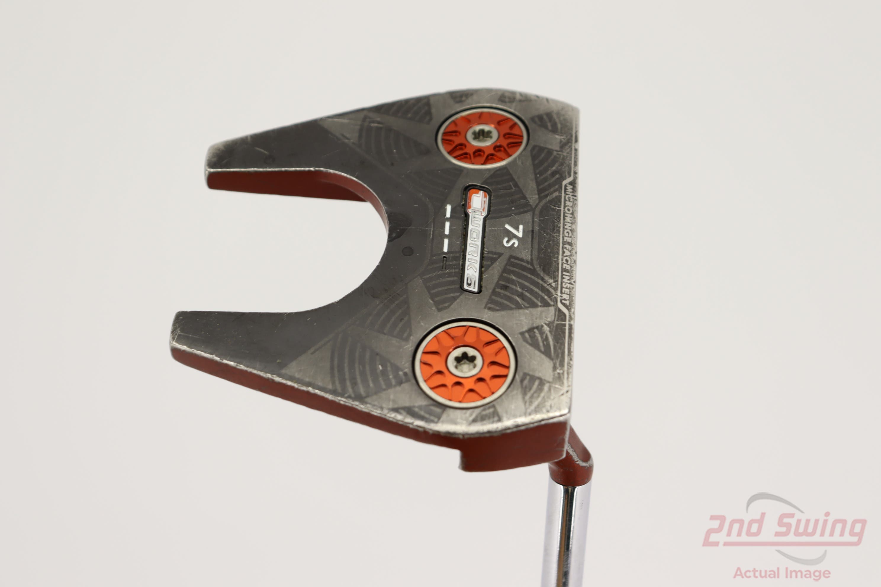 Odyssey O-Works Red 7S Putter | 2nd Swing Golf