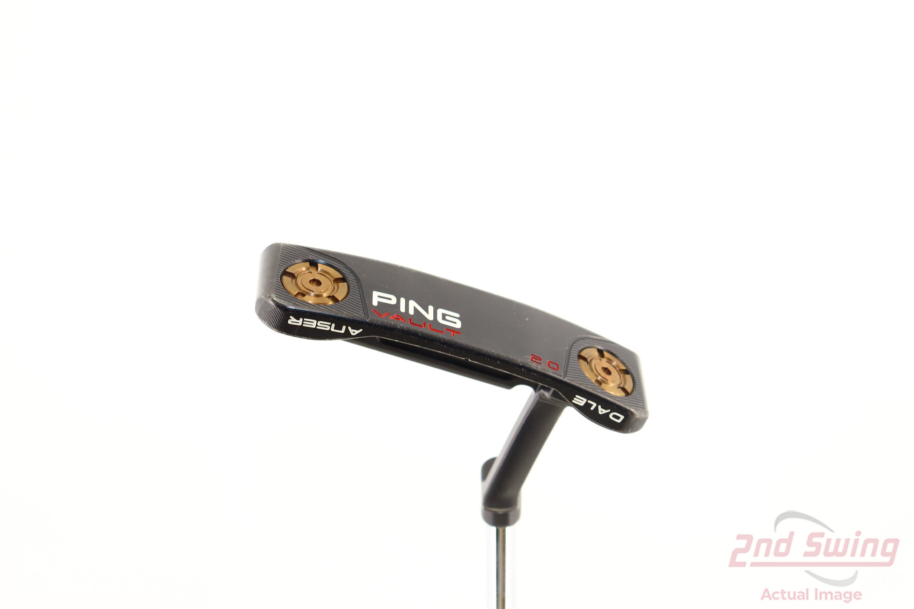 Ping Vault 2.0 Dale Anser Putter | 2nd Swing Golf