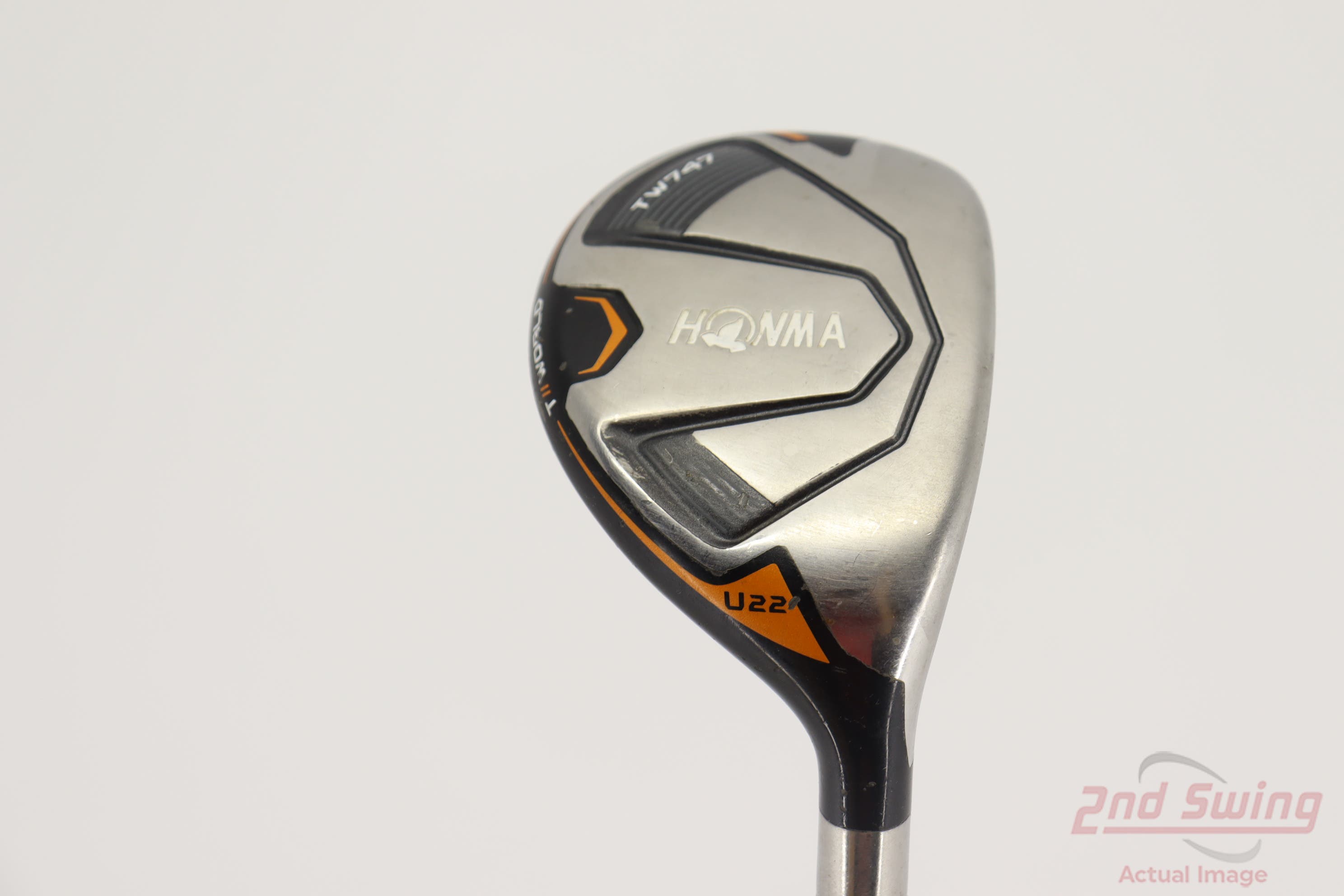 Honma TW747 Utility Hybrid | 2nd Swing Golf