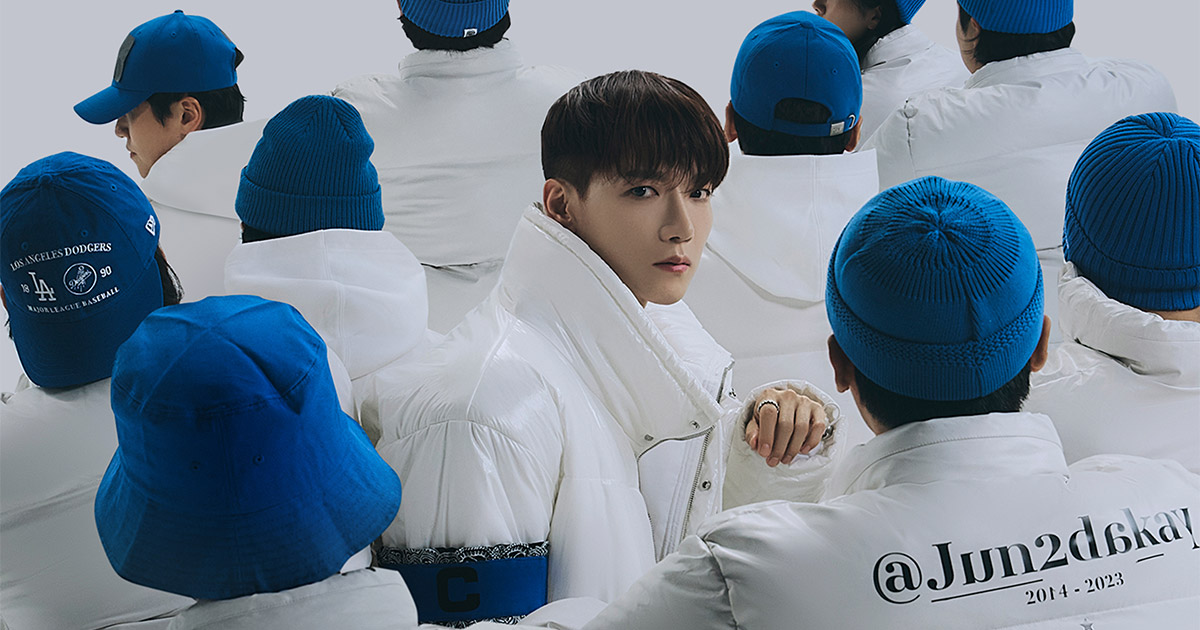 Jun. K (From 2PM)『THE BEST』 Special Site