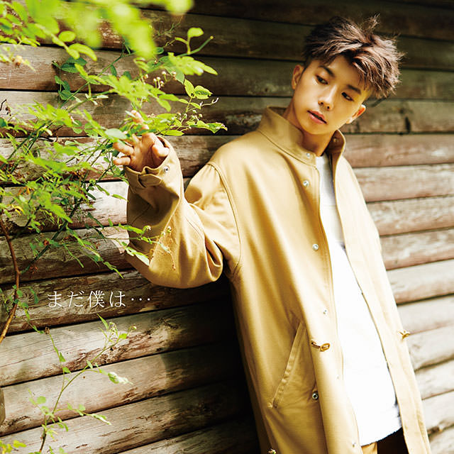 WOOYOUNG (From 2PM)「まだ僕は…」Special Site