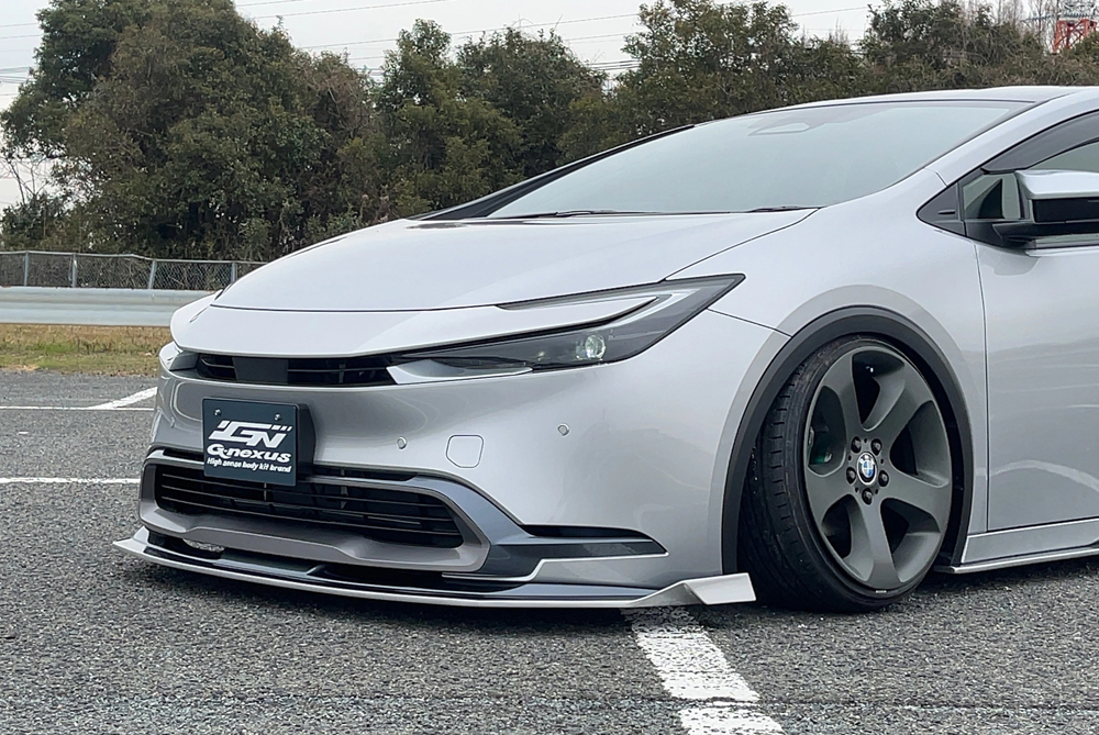 G-NEXUS UNDER SPOILER KIT TOYOTA 60PRIUS 商品詳細 広島県東広島市