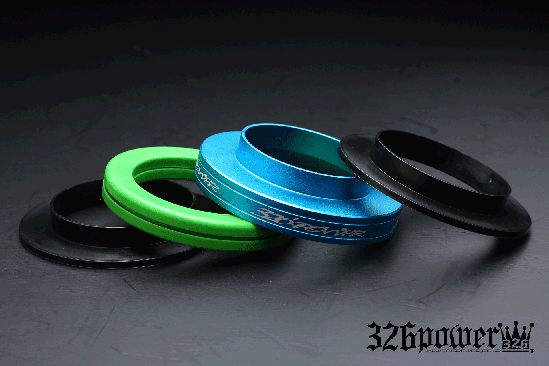 360ベアリング下用 2個1セット 商品詳細 広島県東広島市西条町の