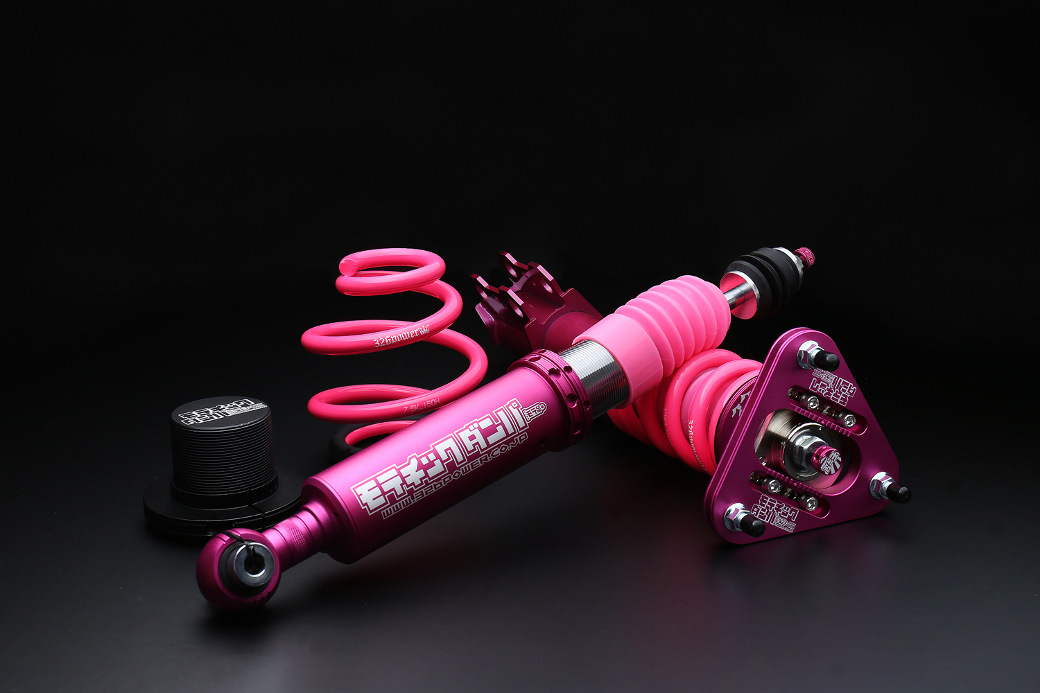 スーパーモテチックDAMPER【ワゴン・ミニバン】 商品詳細 広島県東広島