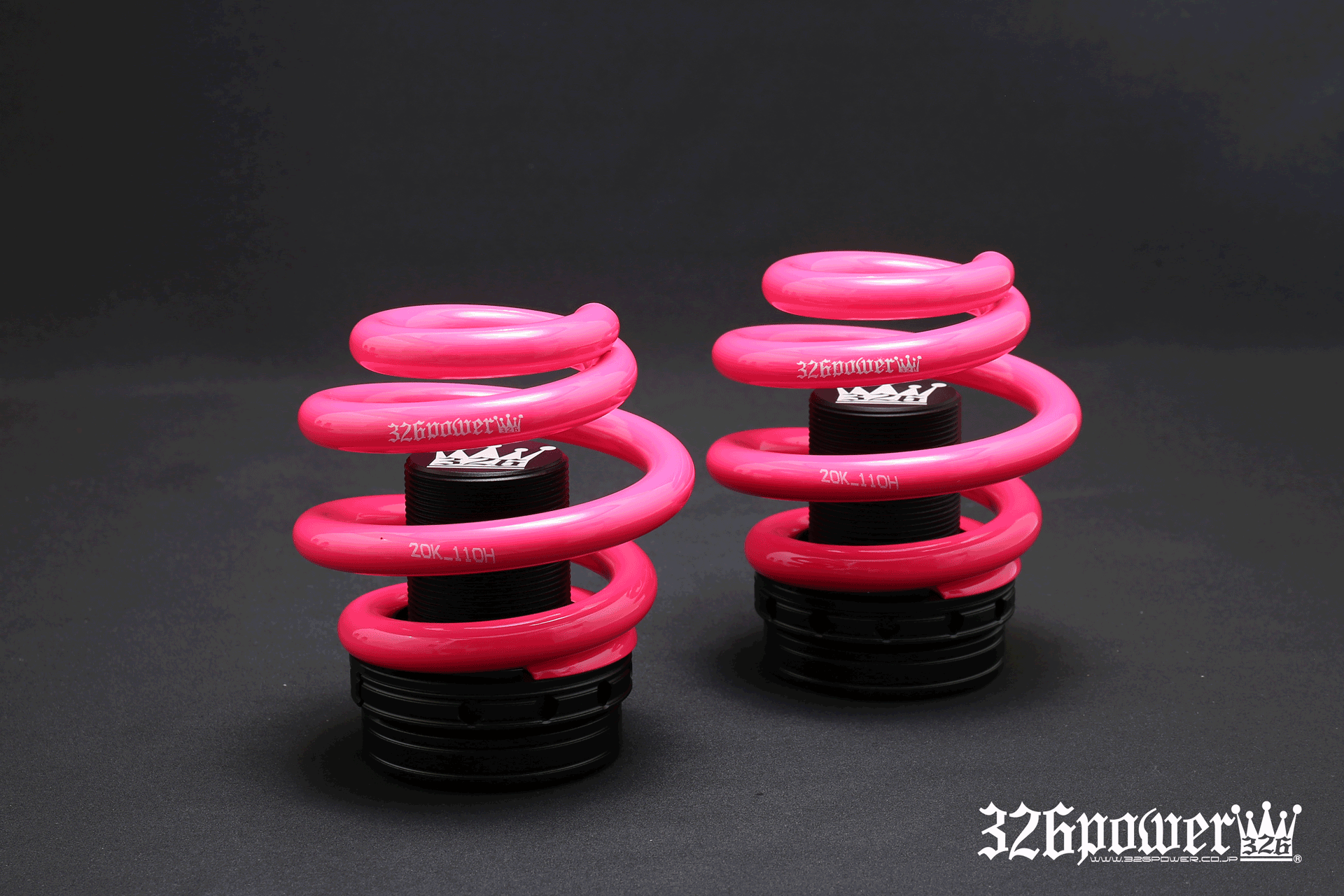 VELLFIRE/ALPHARD(20/30) リアスプリング+アジャスターSET 商品詳細