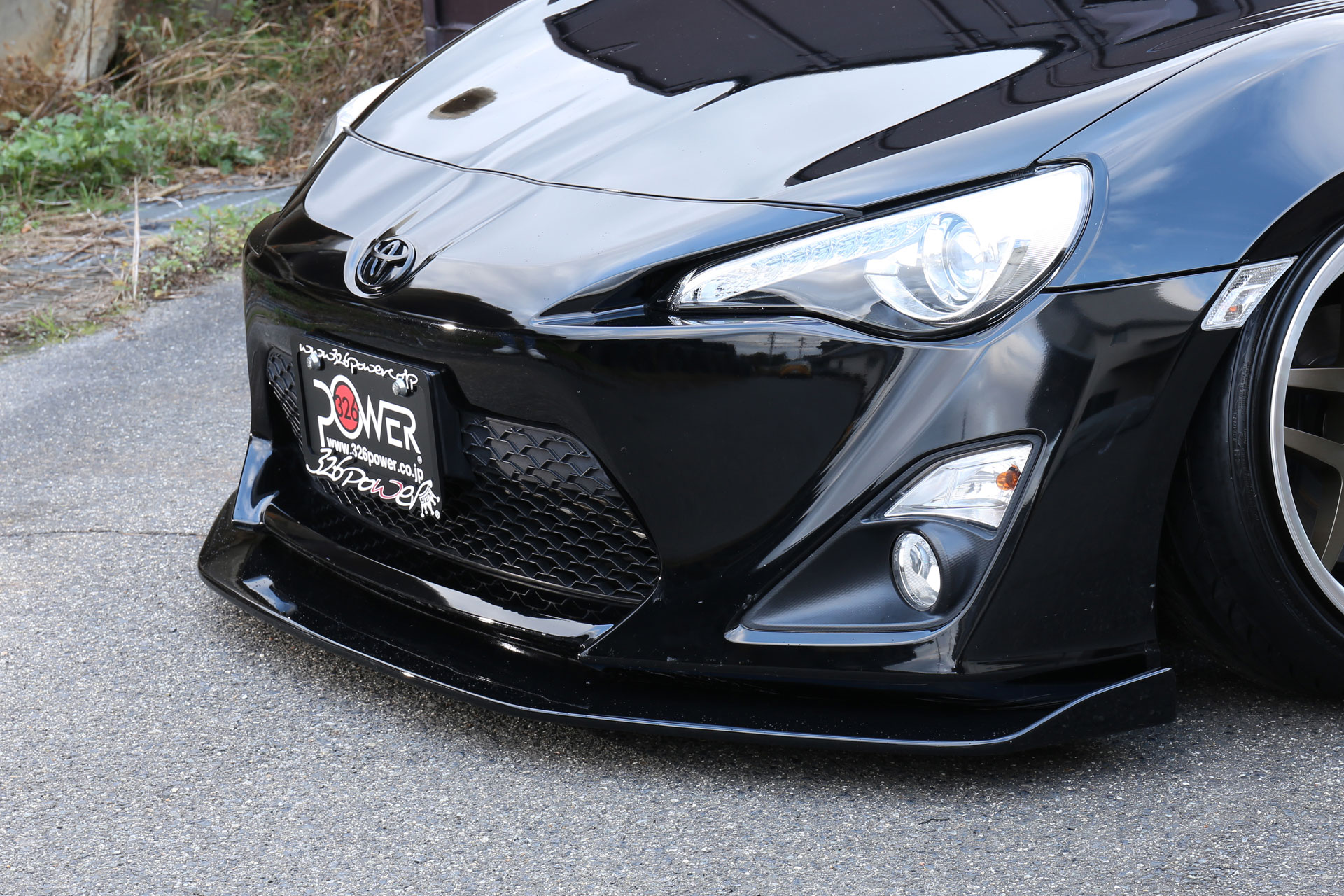 3D☆STAR TOYOTA86 前期 商品詳細 広島県東広島市西条町の326POWER
