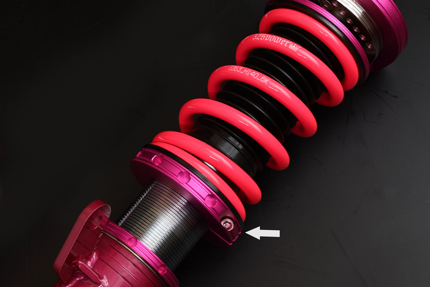 スーパーモテチックDAMPER DAIHATSU （LA600/L375/L455/L675/L175