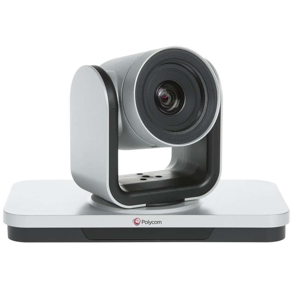 Polycom RealPresence Group 500 with EagleEye IV 12X Camera