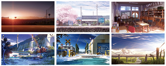 Earth Colors 東地和生美術監督作品展｜スケジュール｜3331 Arts